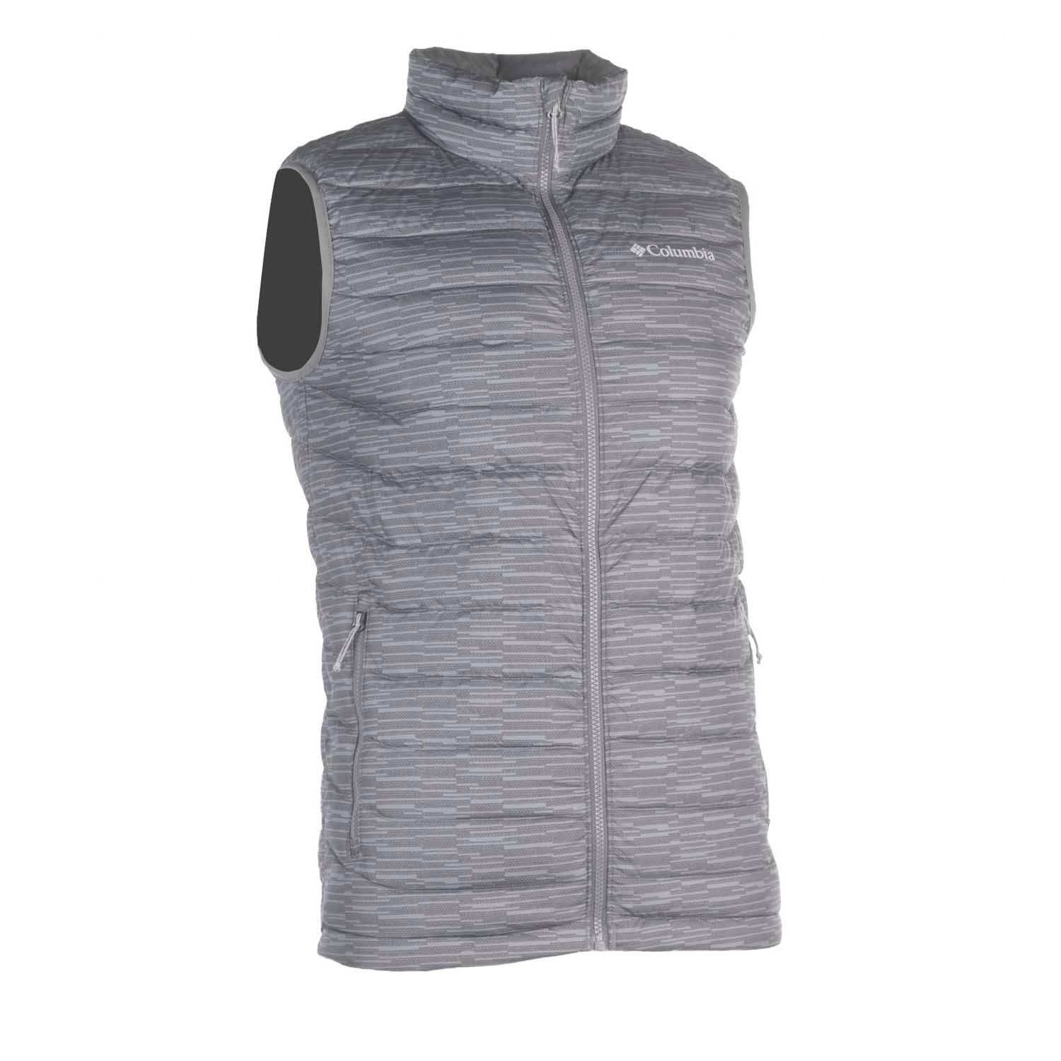 Columbia Men's Powder Lite Vest Puffer Vests