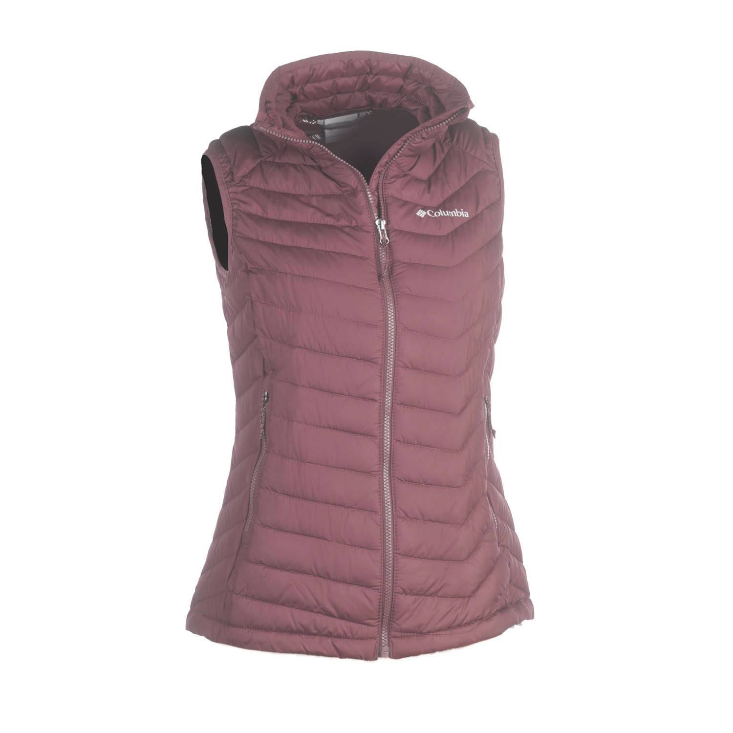 Columbia Women's Powder Lite Vest Puffer Vests