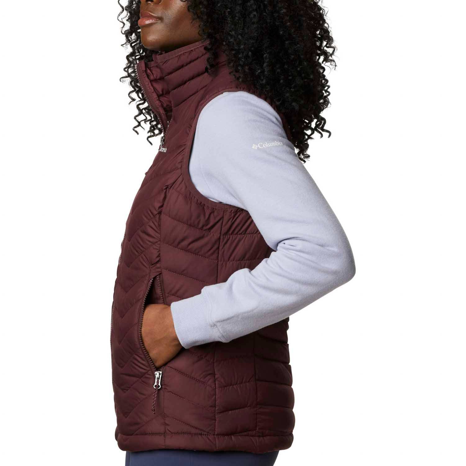 columbia women's powder lite vest NIGERIAN LAW SCHOOL