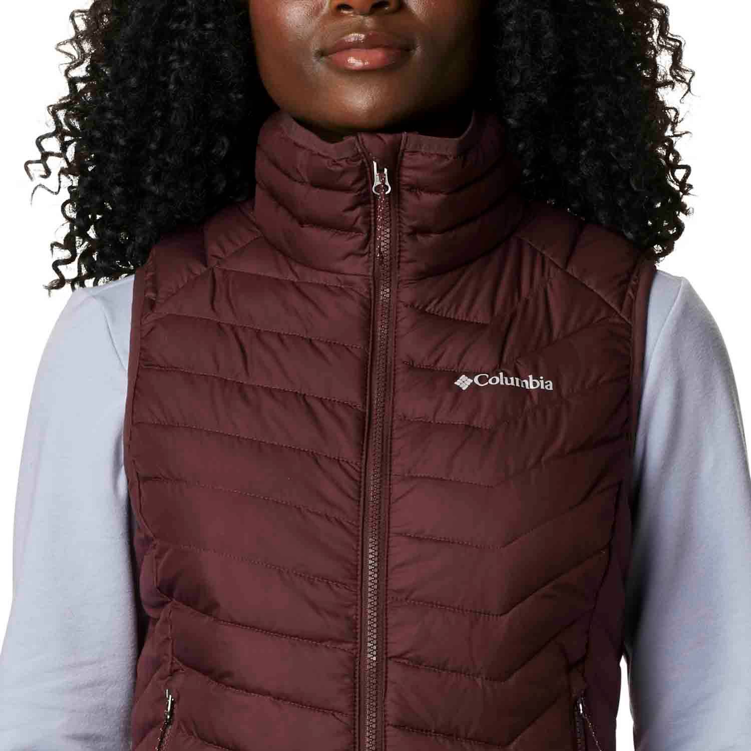 Columbia Women's Powder Lite Vest Puffer Vests