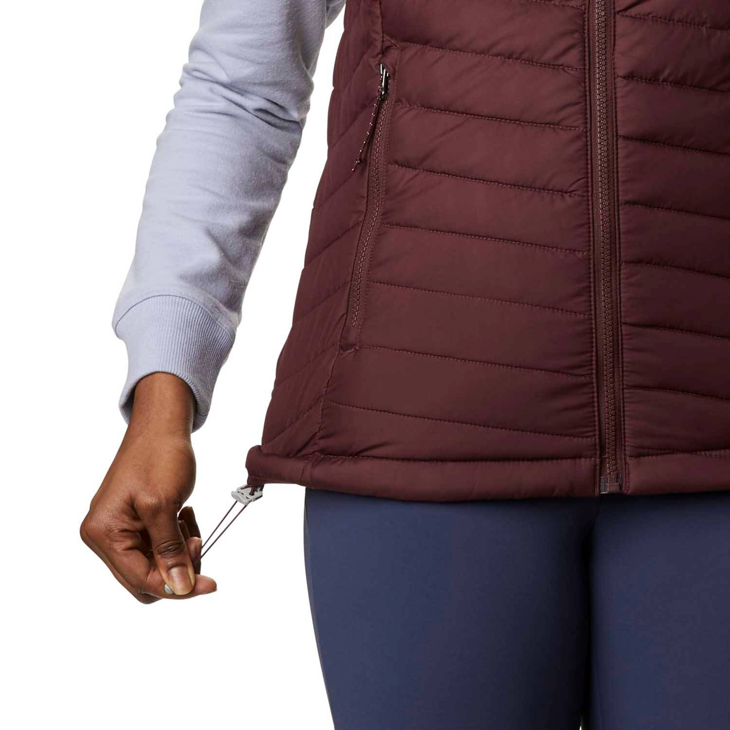 Columbia Women's Powder Lite Vest Puffer Vests