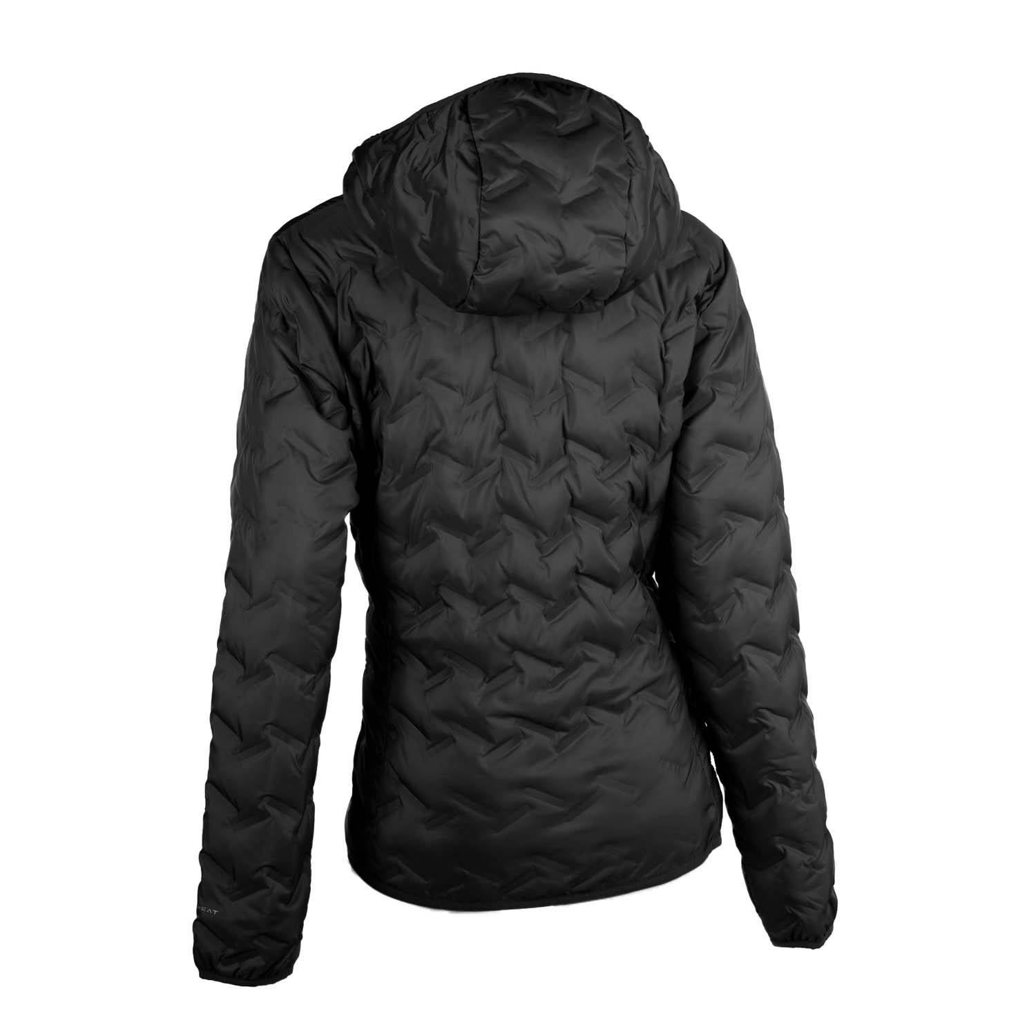 Columbia Women's Delta Ridge Down Hooded Jacket
