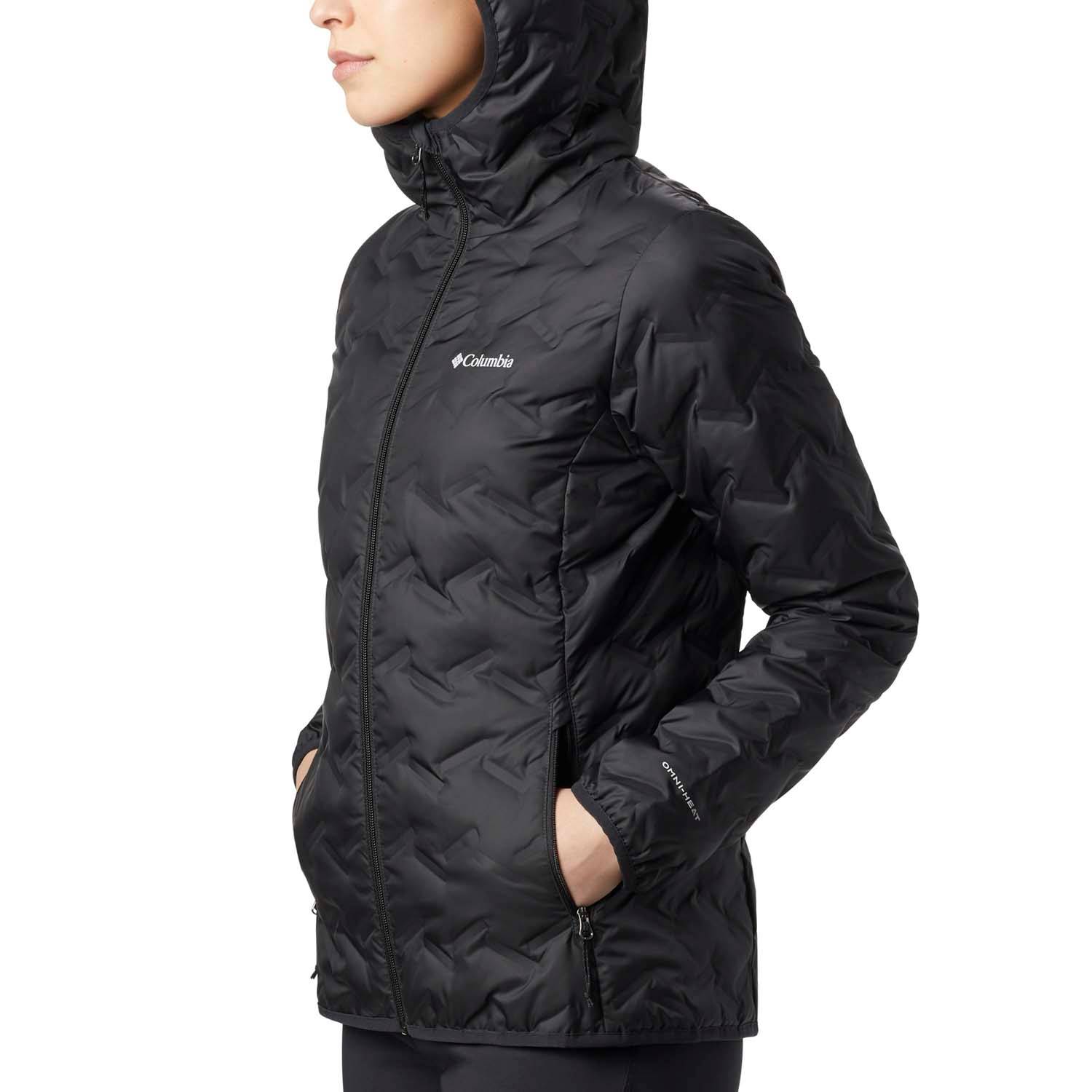 Columbia Women's Delta Ridge Down Hooded Jacket