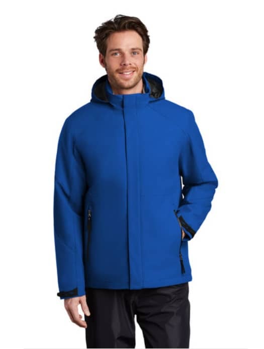 PORT AUTHORITY INSULATED W/P TECH JACKET at Galls