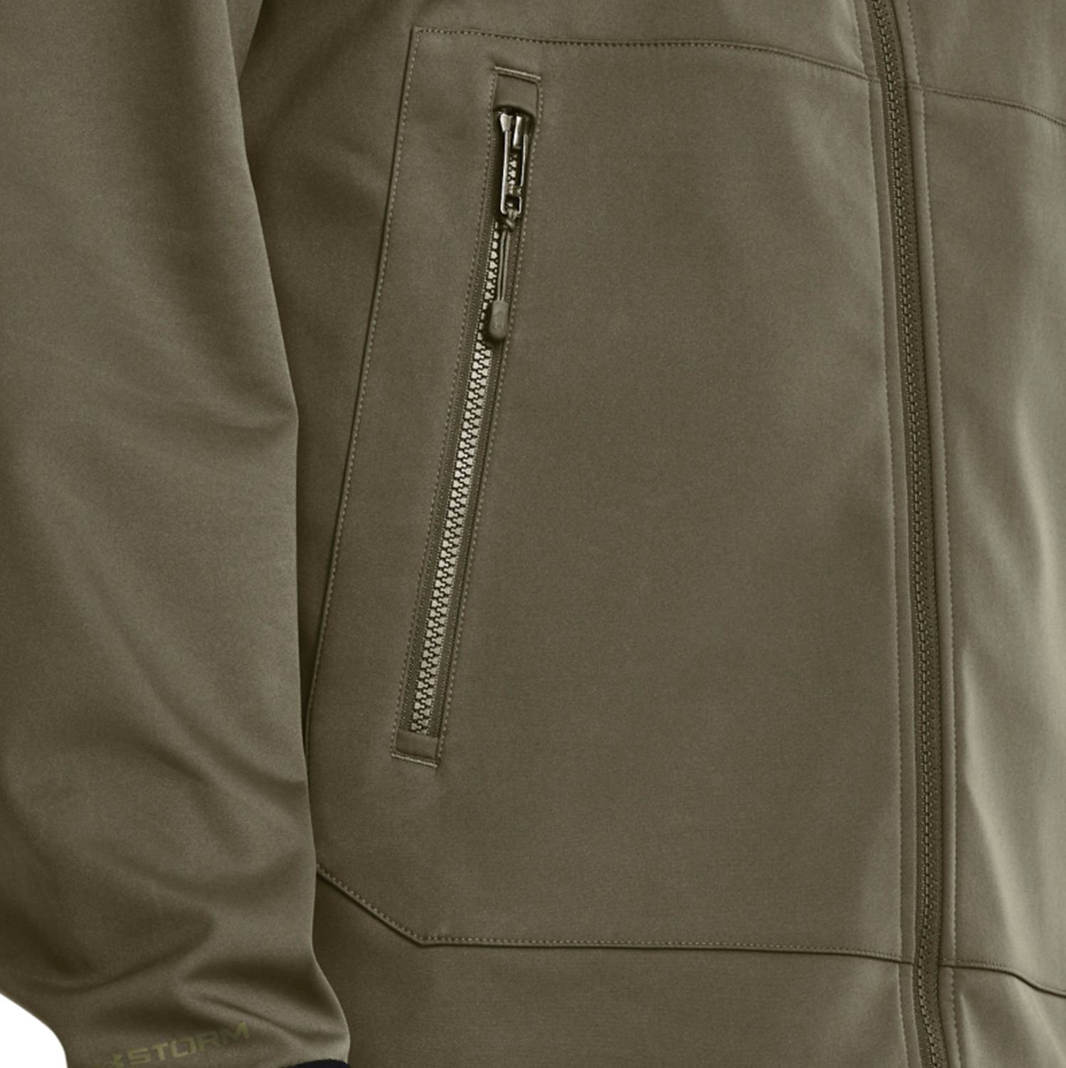 Under Armour Men's Tac Softshell Jacket