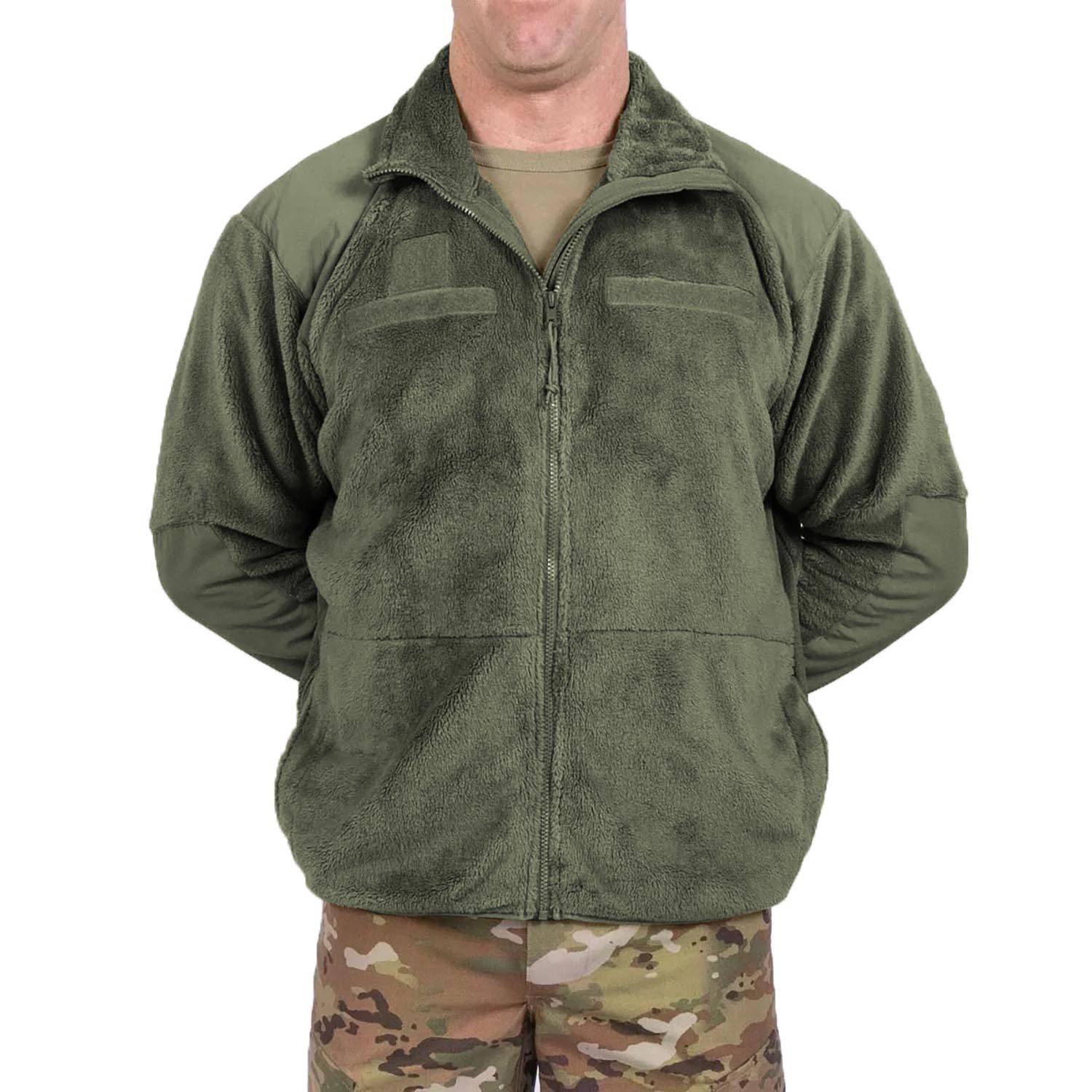 PROPPER GEN III ECWCS FLEECE JACKET IN OLIVE