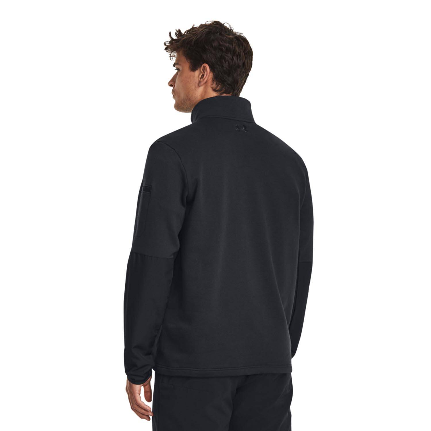 Under Armour Men's Rival Job Fleece Galls