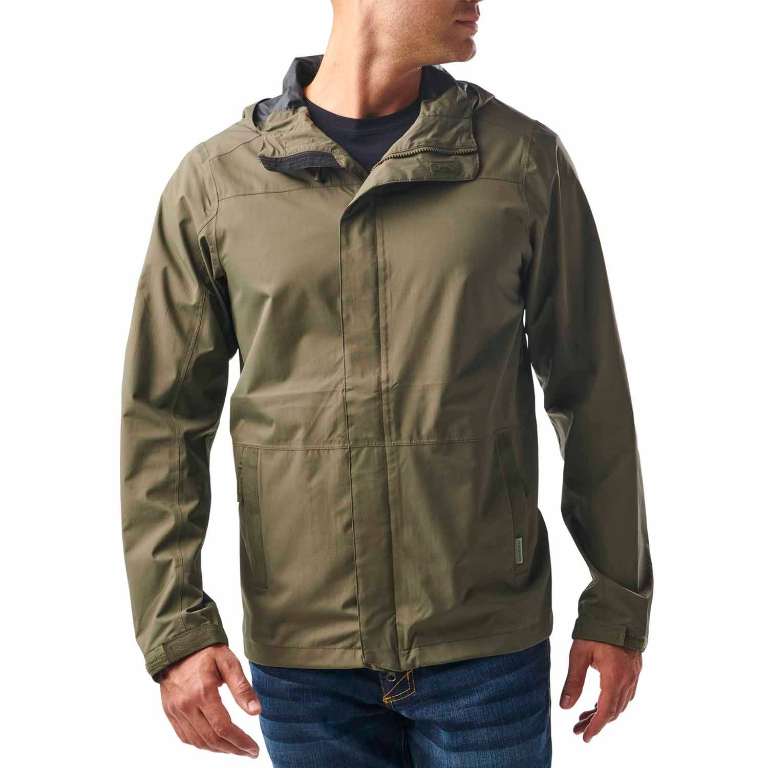 5.11 Exos Rain Shell Jacket Rainwear