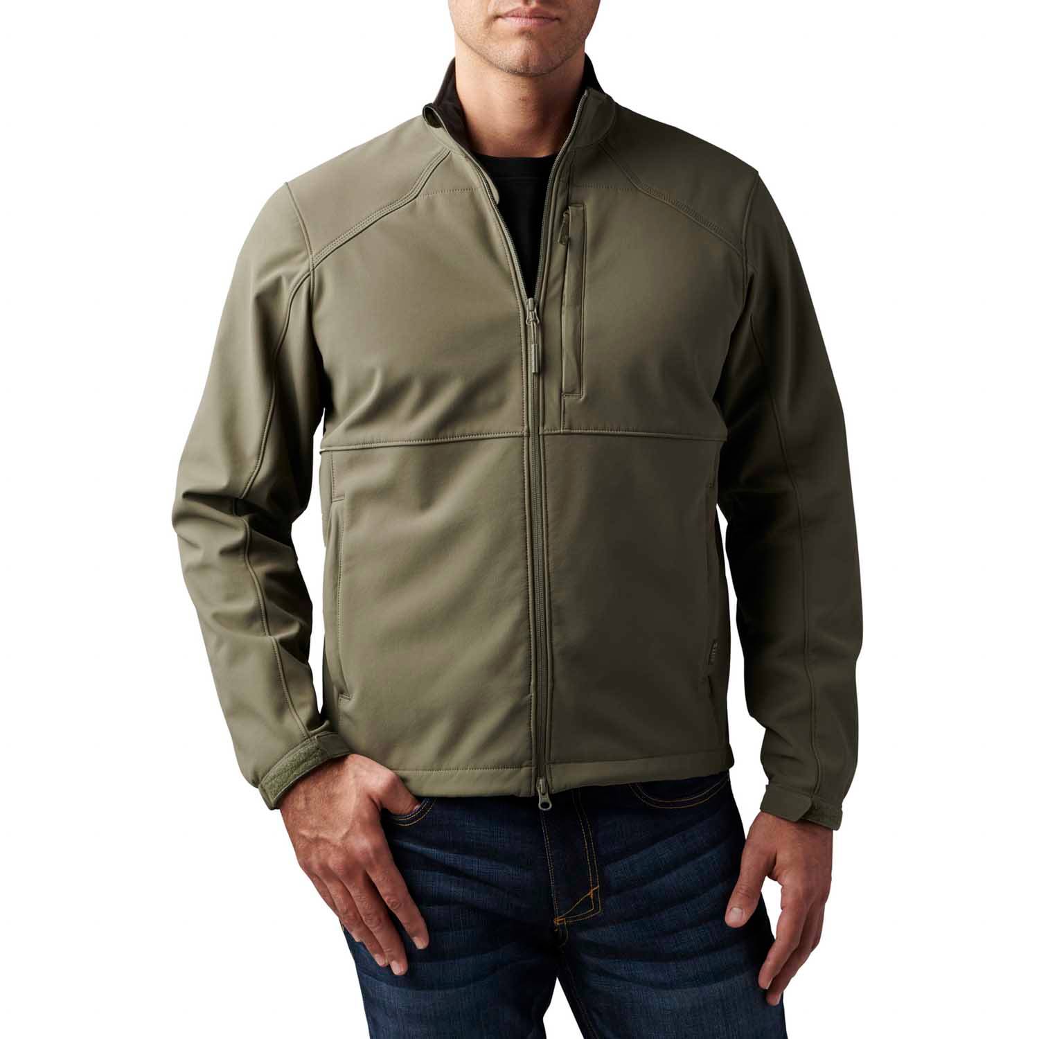 5.11 Nevada Softshell Jacket | Tactical Jackets