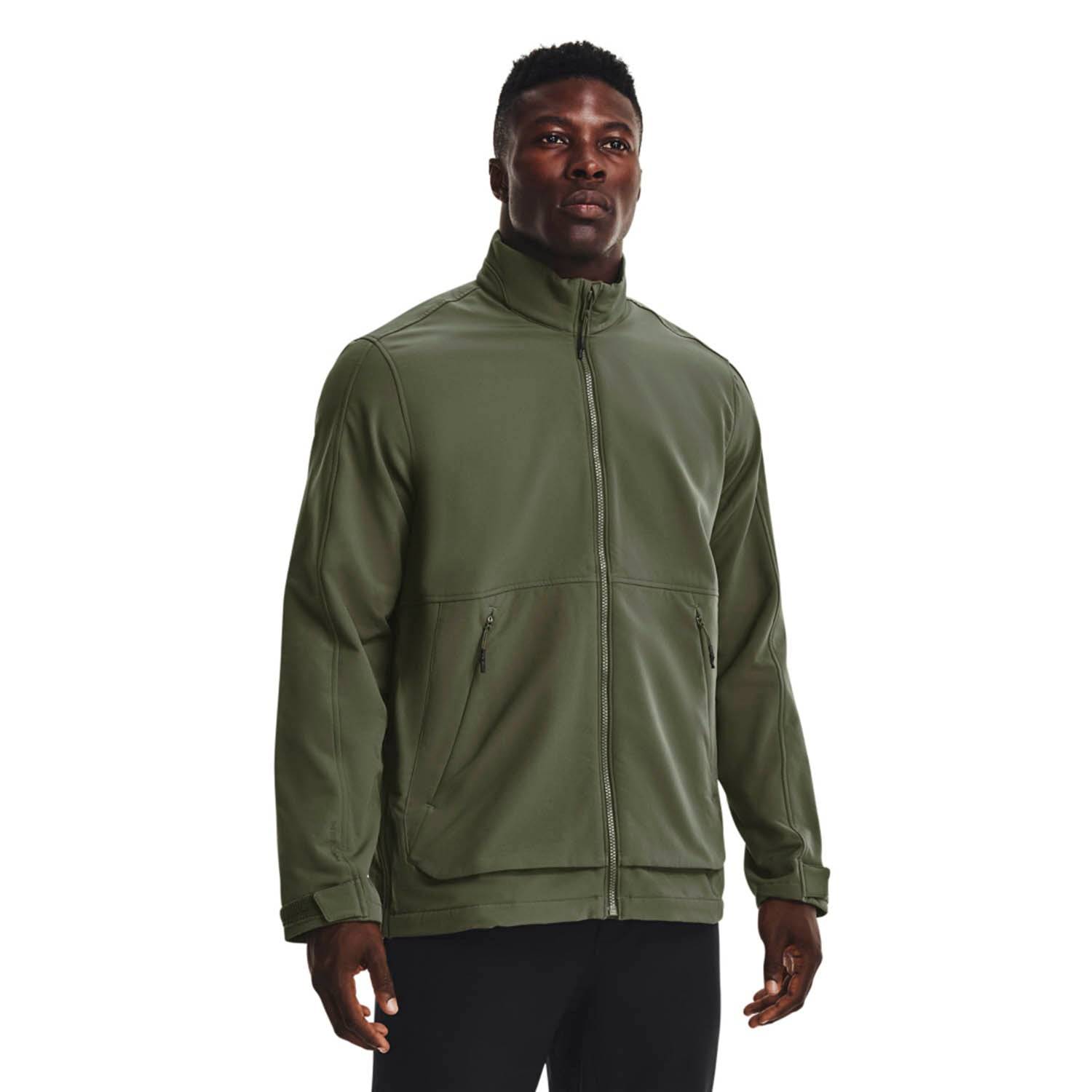 UNDER ARMOUR MEN'S TAC ALL SEASON JACKET 2.0