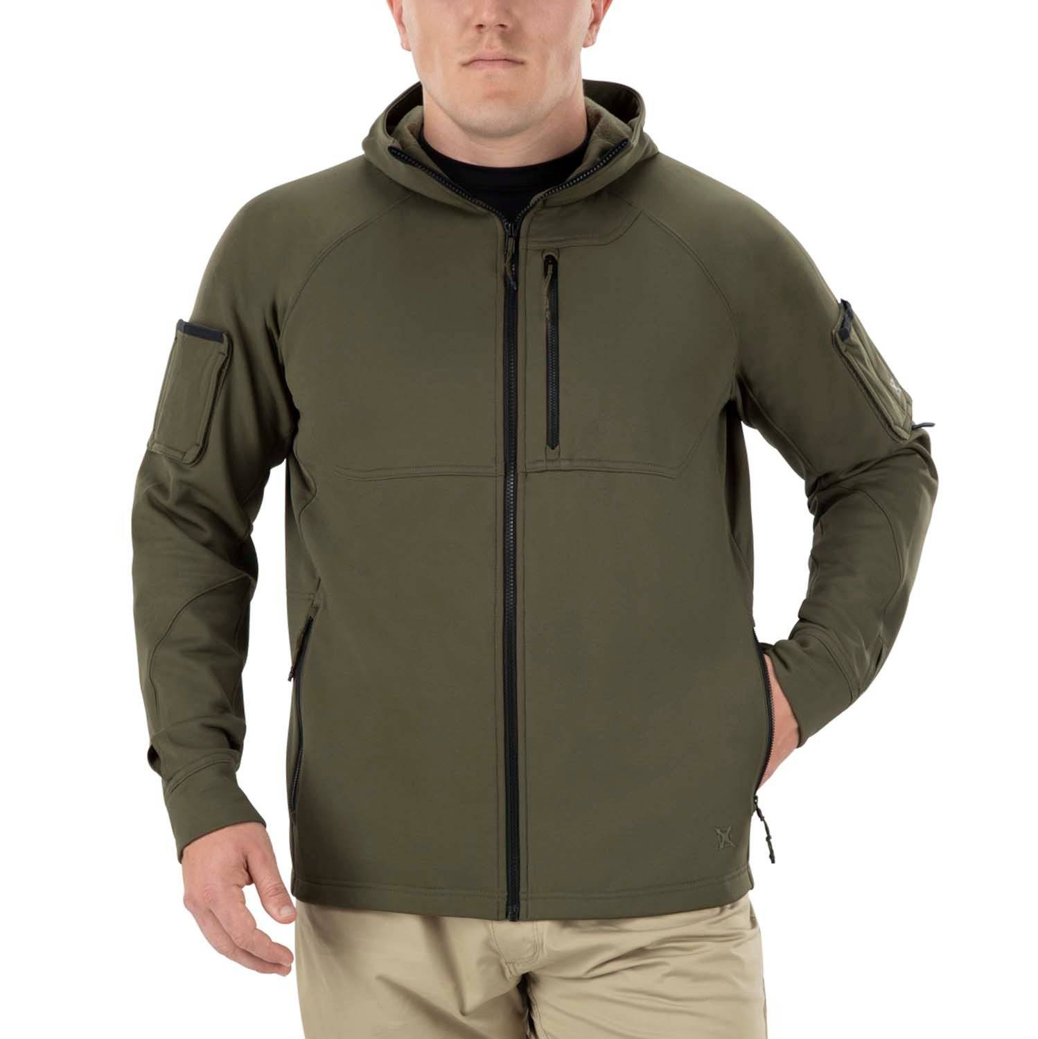 VERTX FIREBASE HOODIE