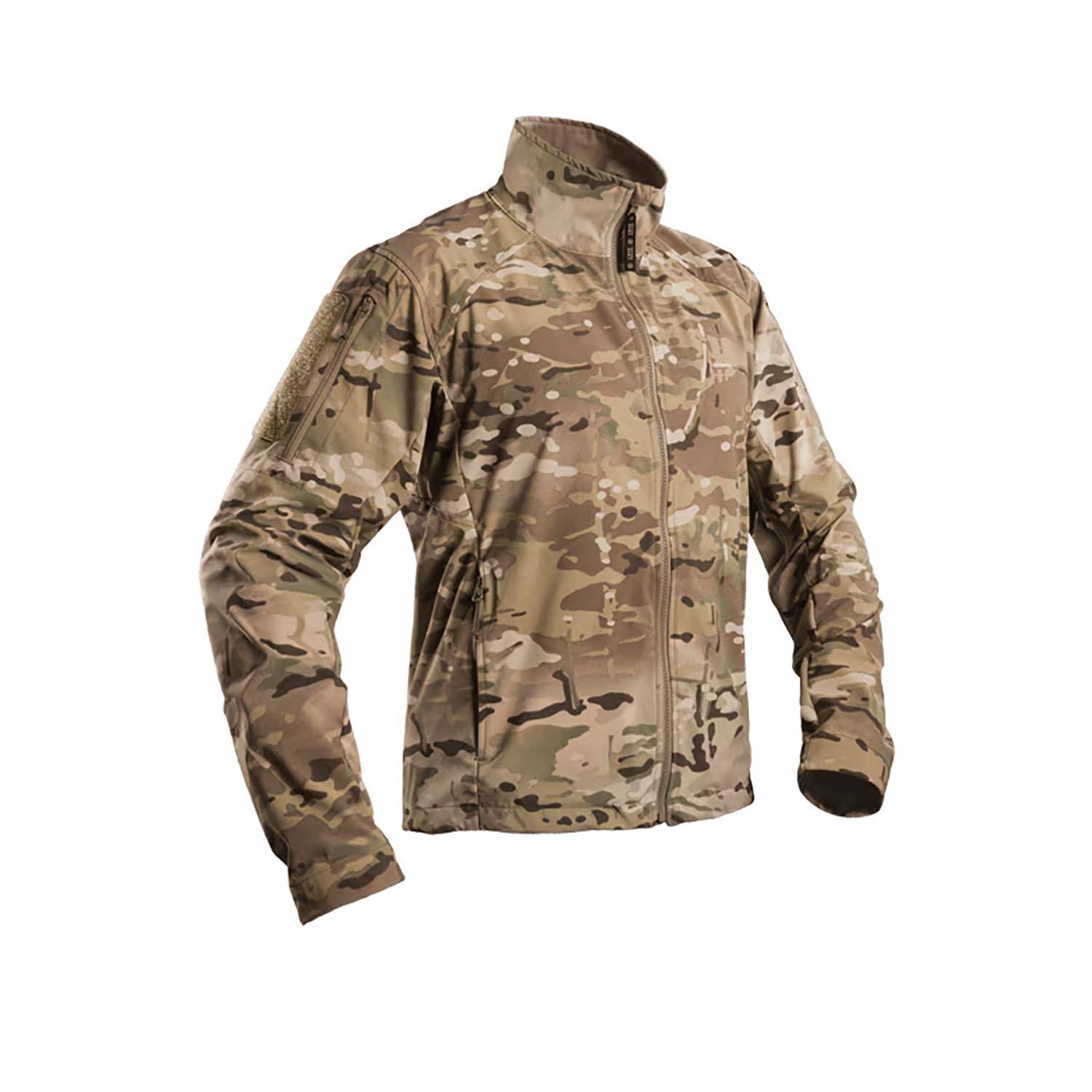 CRYE PRECISION FIELDSHELL 2 SOFTSHELL JACKET