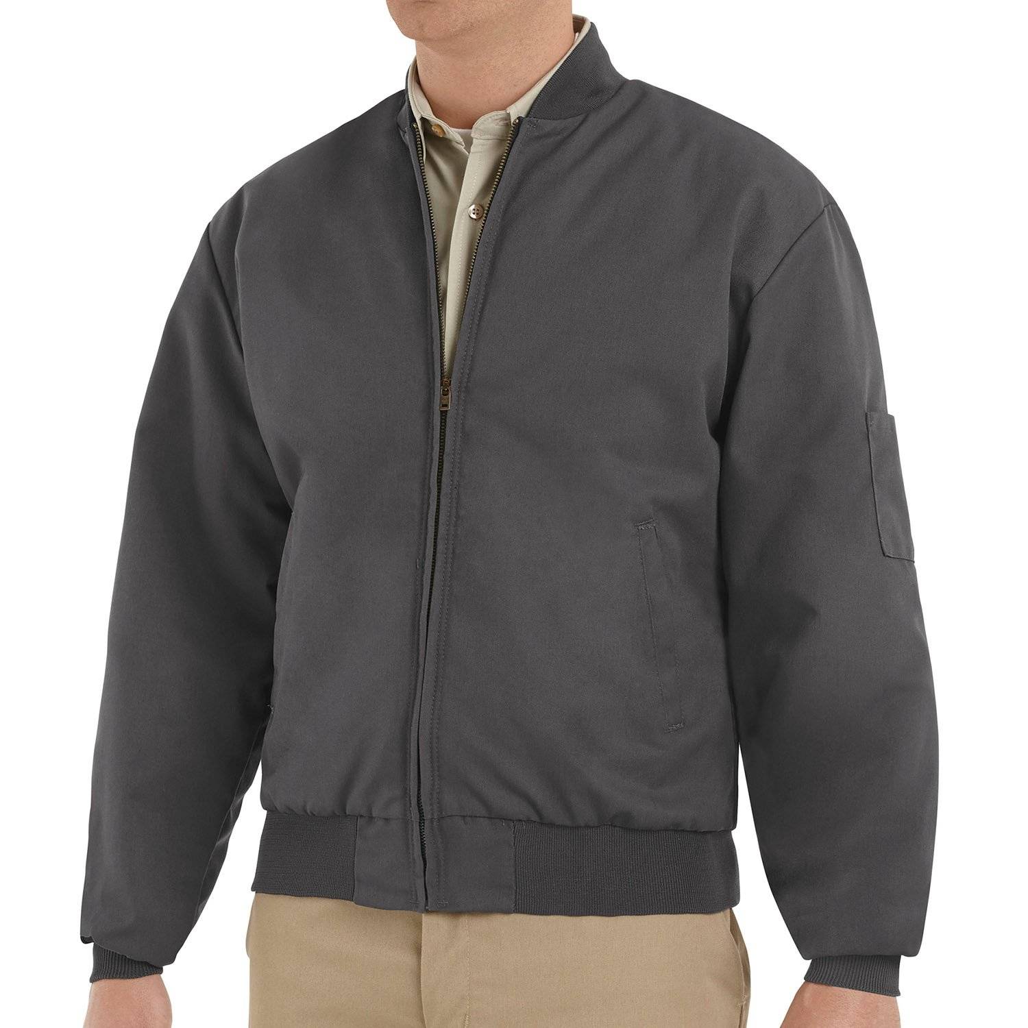 RED KAP LINED TEAM JACKET