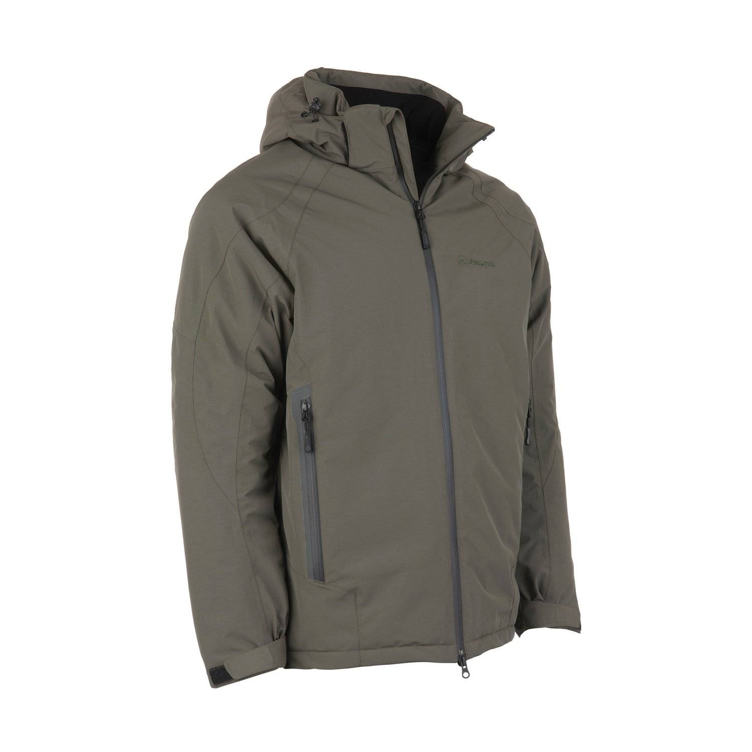 SNUGPAK MEN'S TORRENT WATERPROOF JACKET IN FOREST GREEN