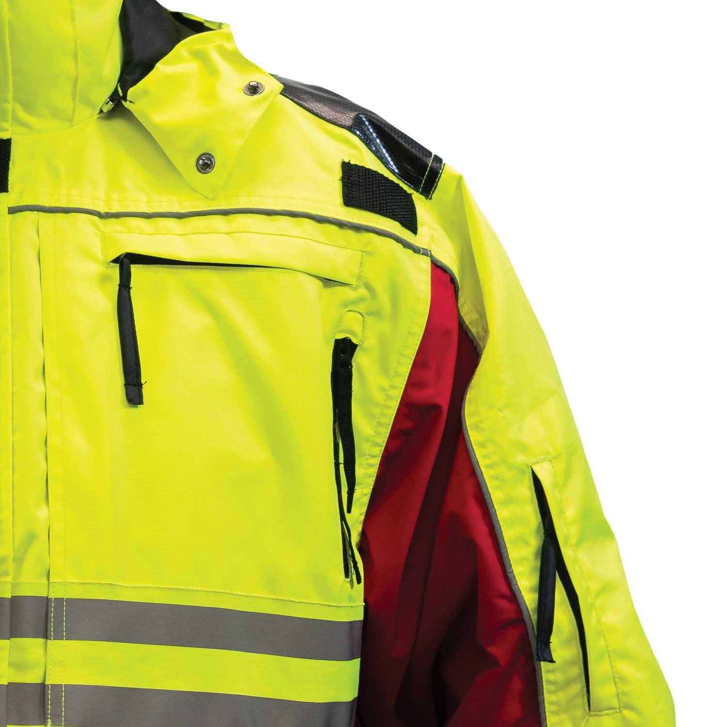 Jacket For Rescue Game Rescue Jacket | Galls