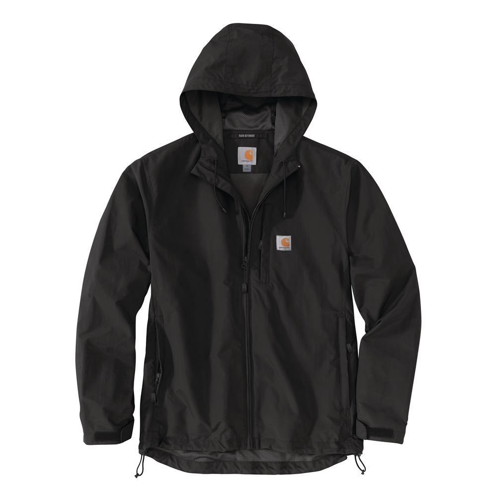 CARHARTT RAIN DEFENDER RELAXED FIT LIGHTWEIGHT JACKET