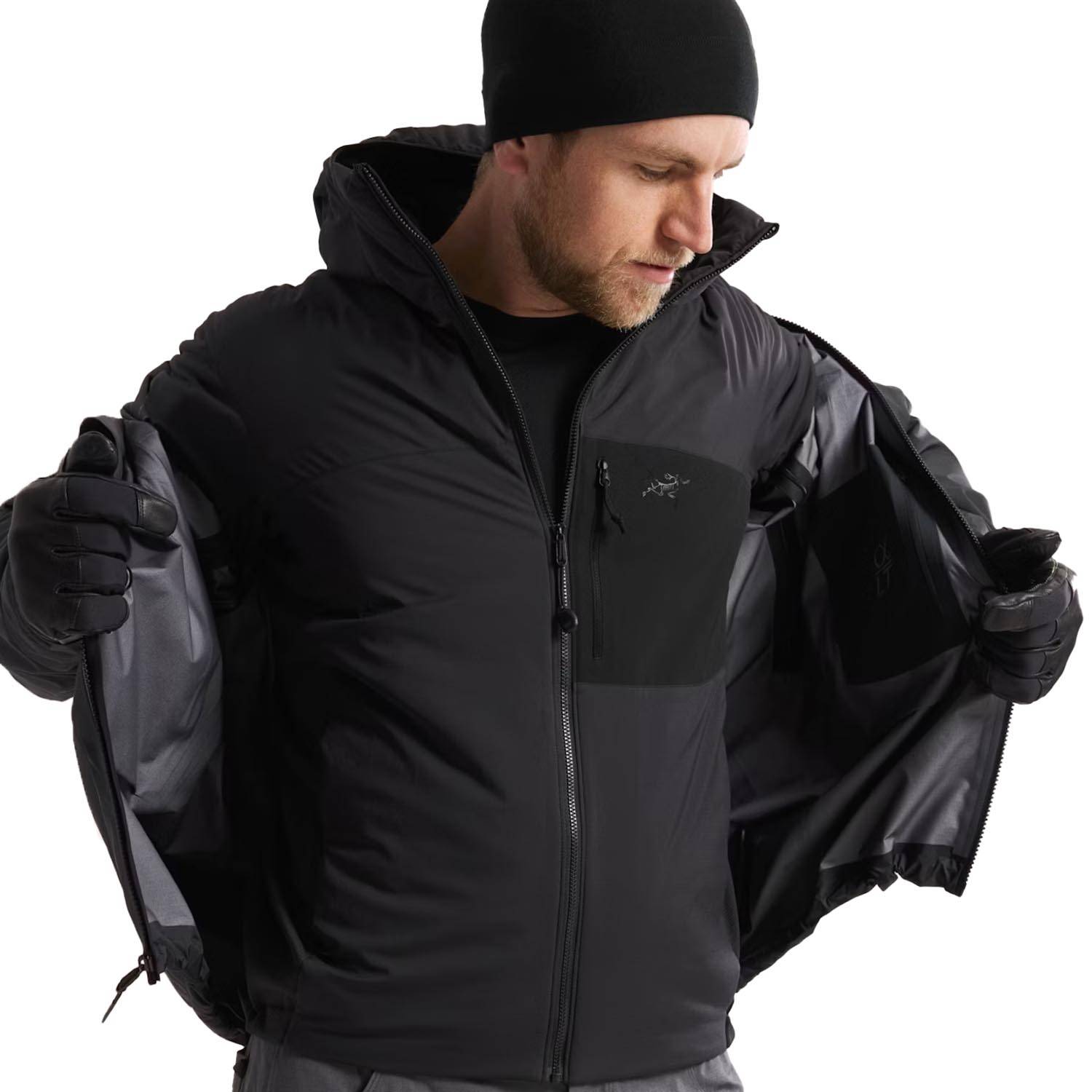 Arc'teryx LEAF Men's Atom LT Hoody Gen 2.1 | Galls