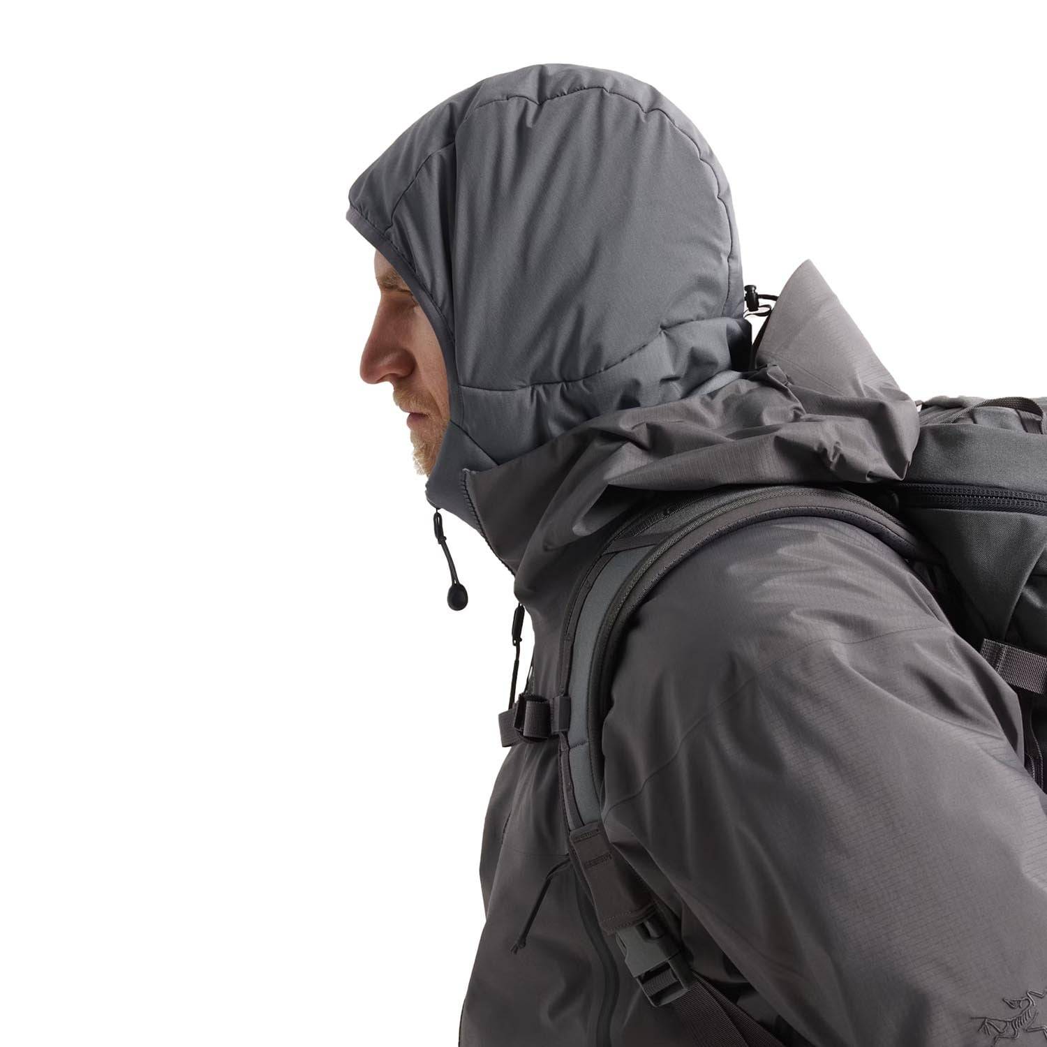 Arc'teryx LEAF Men's Atom LT Hoody Gen 2.1 | Galls