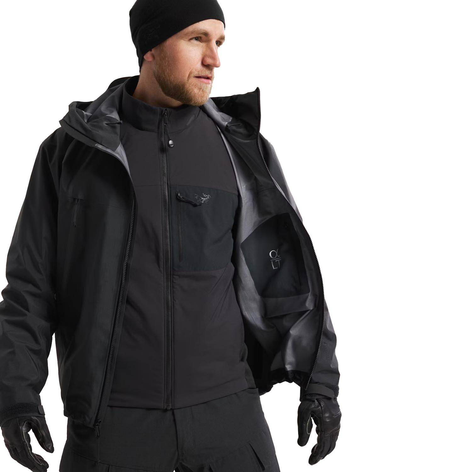 Arc'teryx LEAF Men's Atom LT Jacket Gen 2.1 | Galls