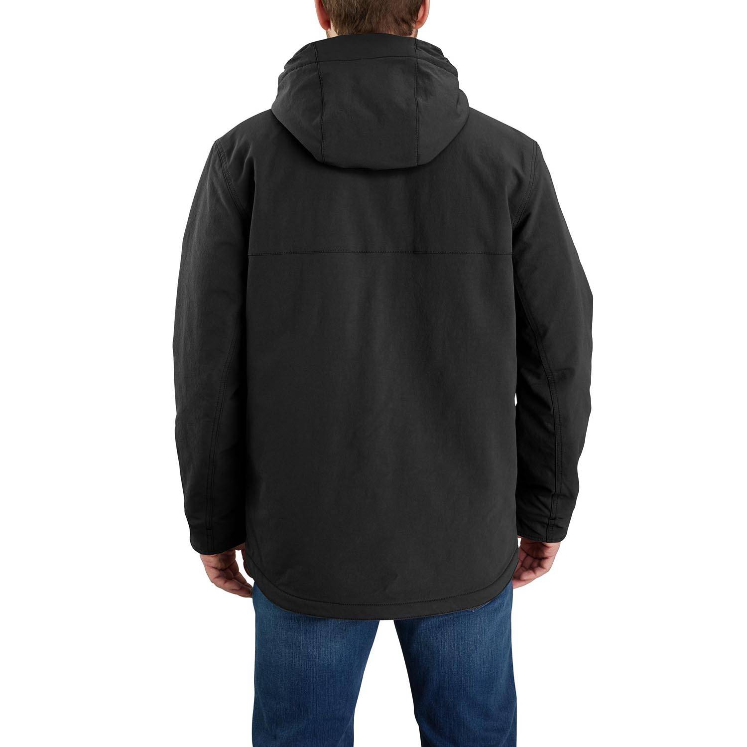 Carhartt Super Dux Relaxed Fit Insulated Traditional Coat