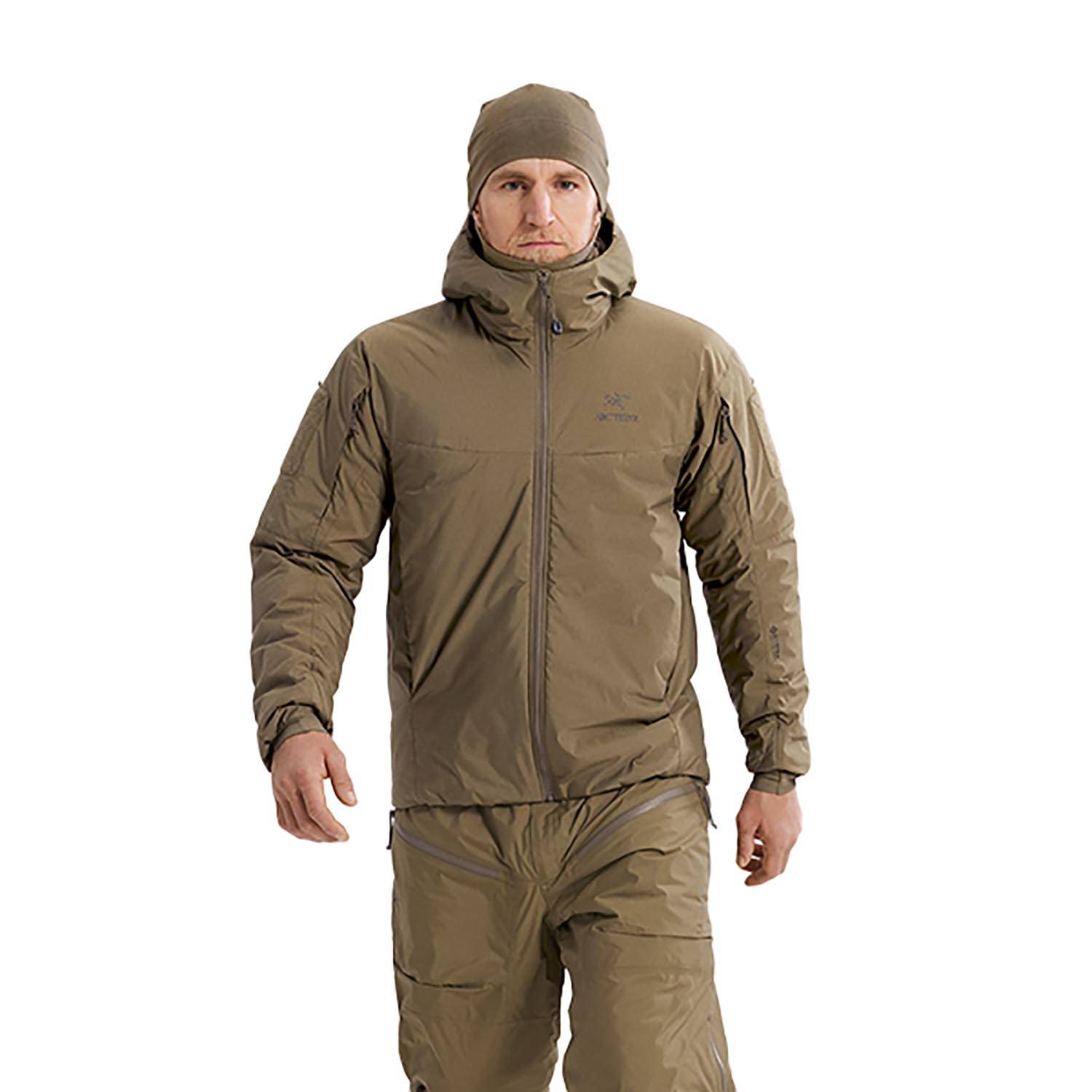 ARC'TERYX LEAF MEN'S COLD WX HOODY LT GEN 2.1