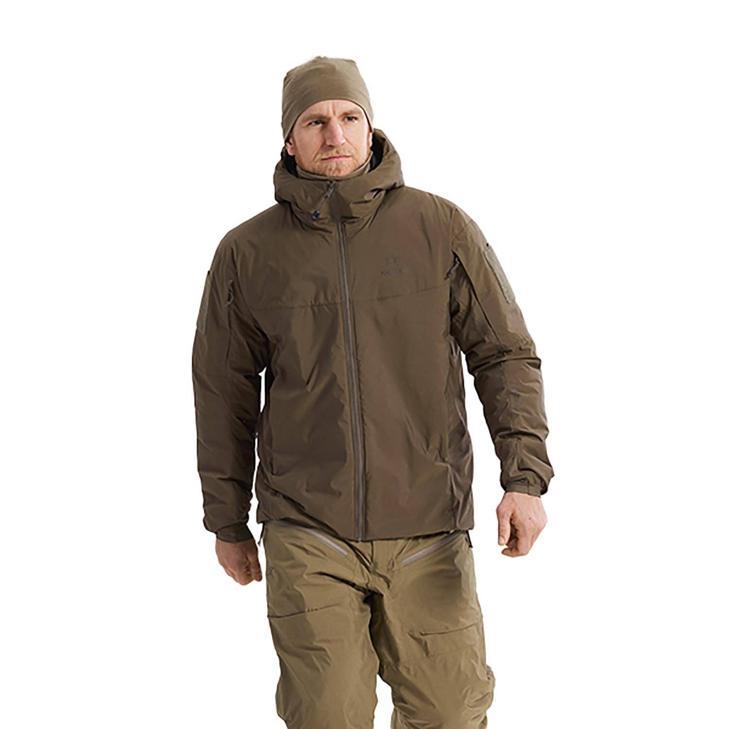 ARC'TERYX LEAF MEN'S COLD WX HOODY LT GEN 2.1