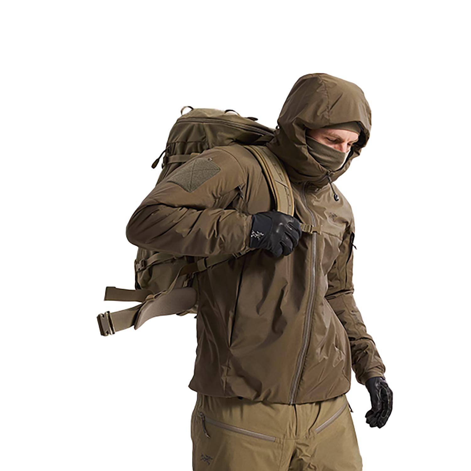 Arc'teryx LEAF Men's Cold WX Hoody LT Gen 2.1 | Galls