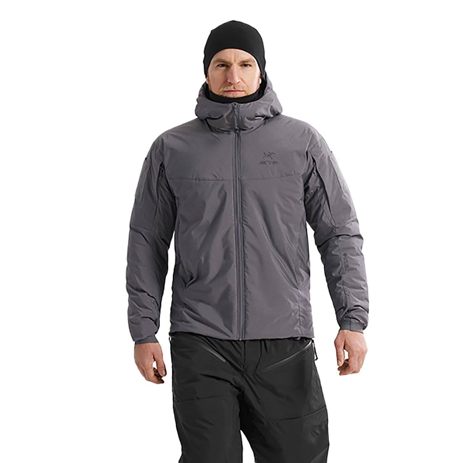 ARC'TERYX LEAF MEN'S COLD WX HOODY LT GEN 2.1