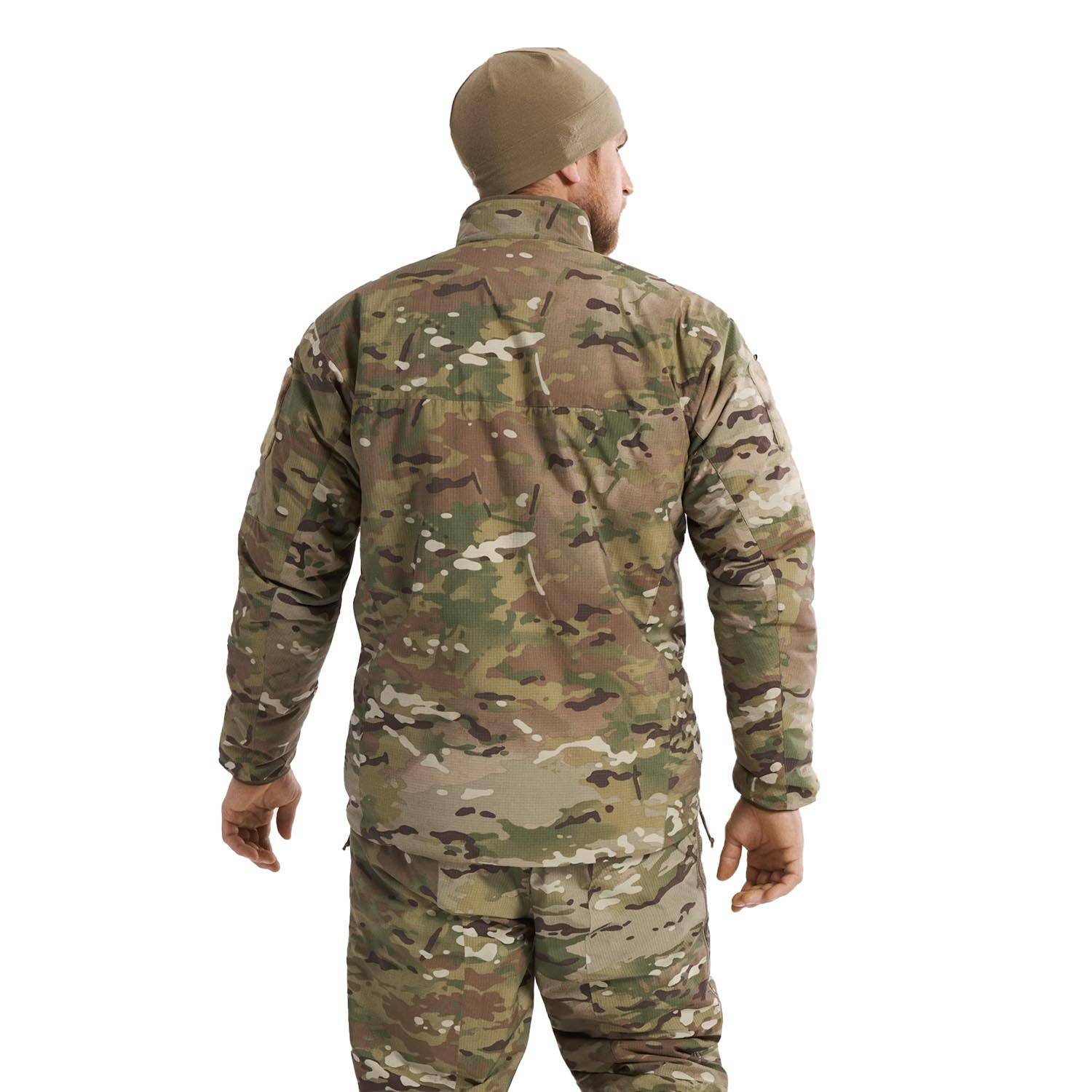 Cold WX Jacket LT Mens (Gen2.1) MultiCam Multicam Arcteryx Leaf