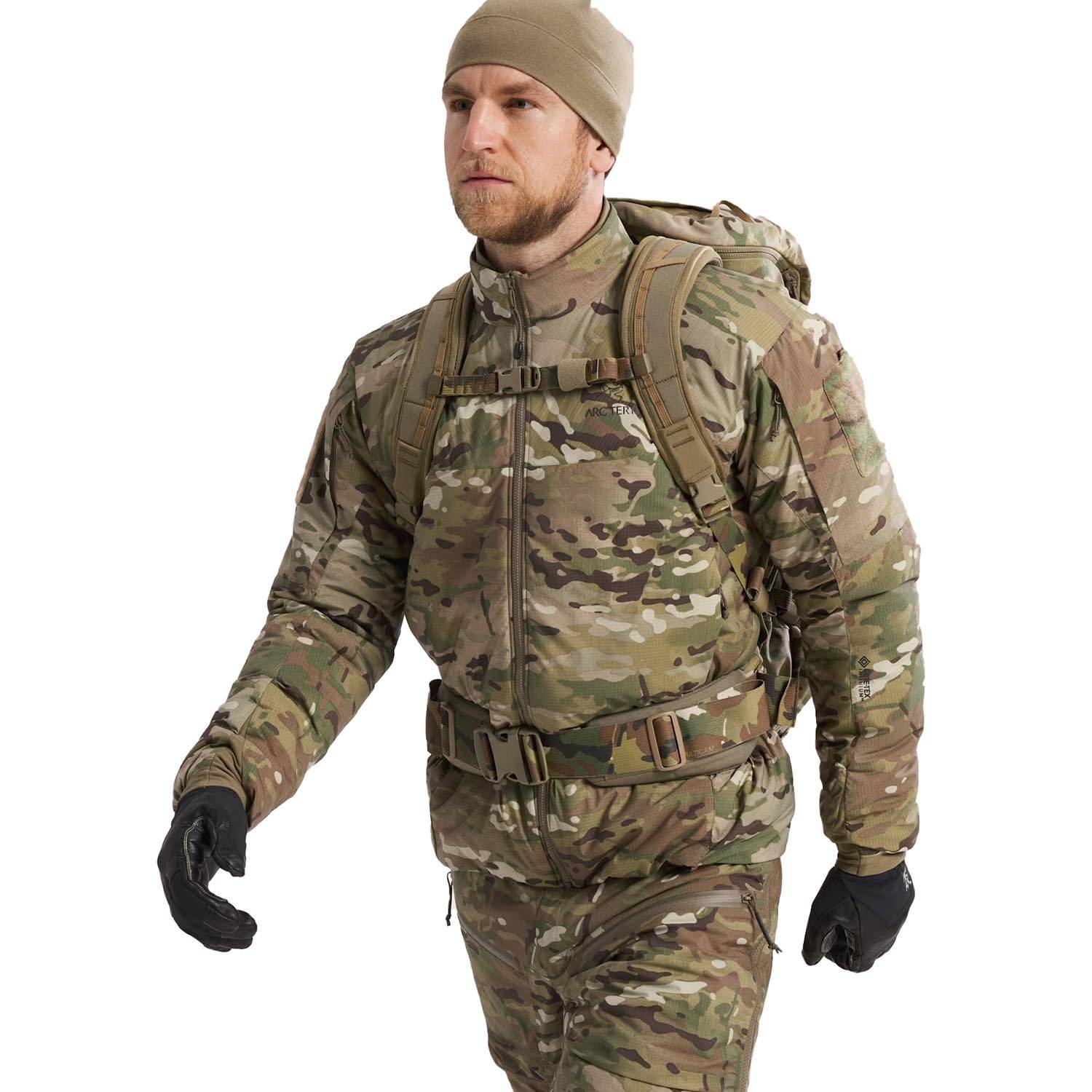 Arc'teryx LEAF Men's Cold WX Jacket LT Gen 2.1 | Galls