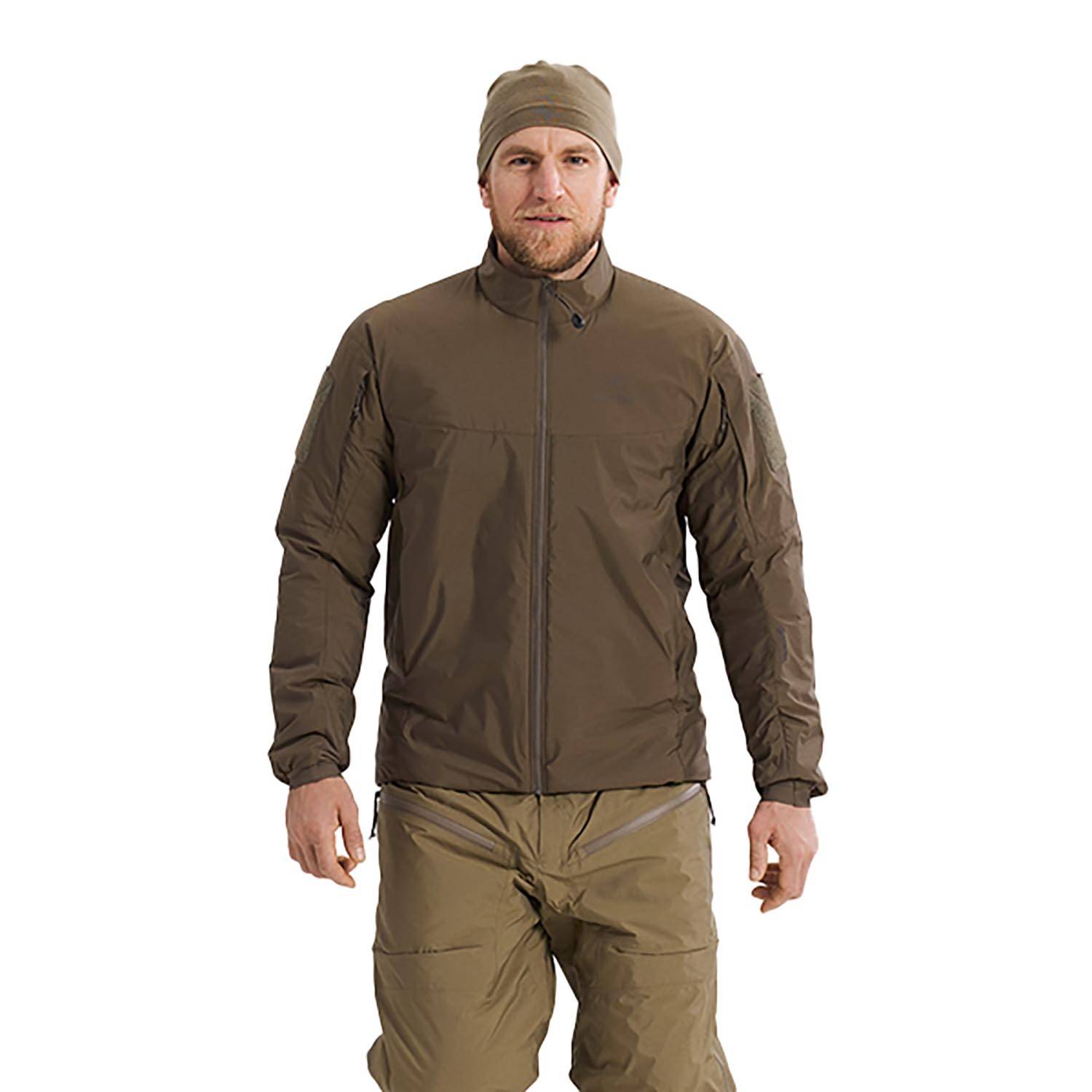 ARC'TERYX LEAF MEN'S COLD WX JACKET LT GEN 2.1