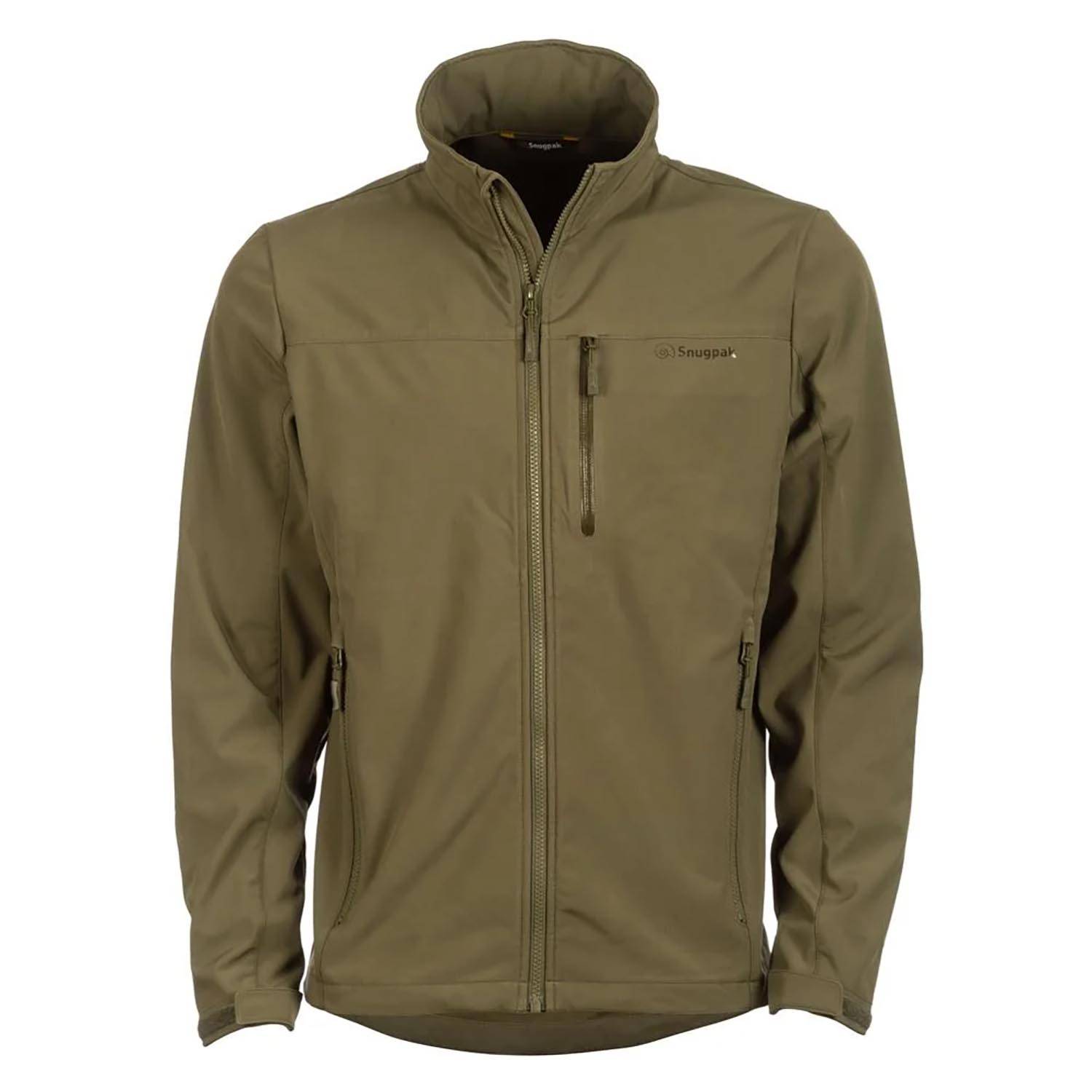 SNUGPAK CYCLONE SOFT SHELL JACKET