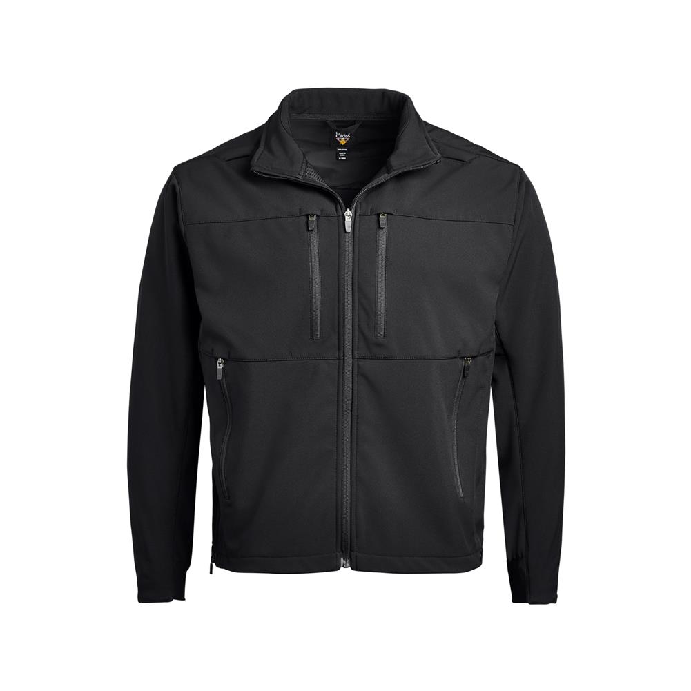 Flying Cross DutyGuard Men's Full Zip Softshell Jacket