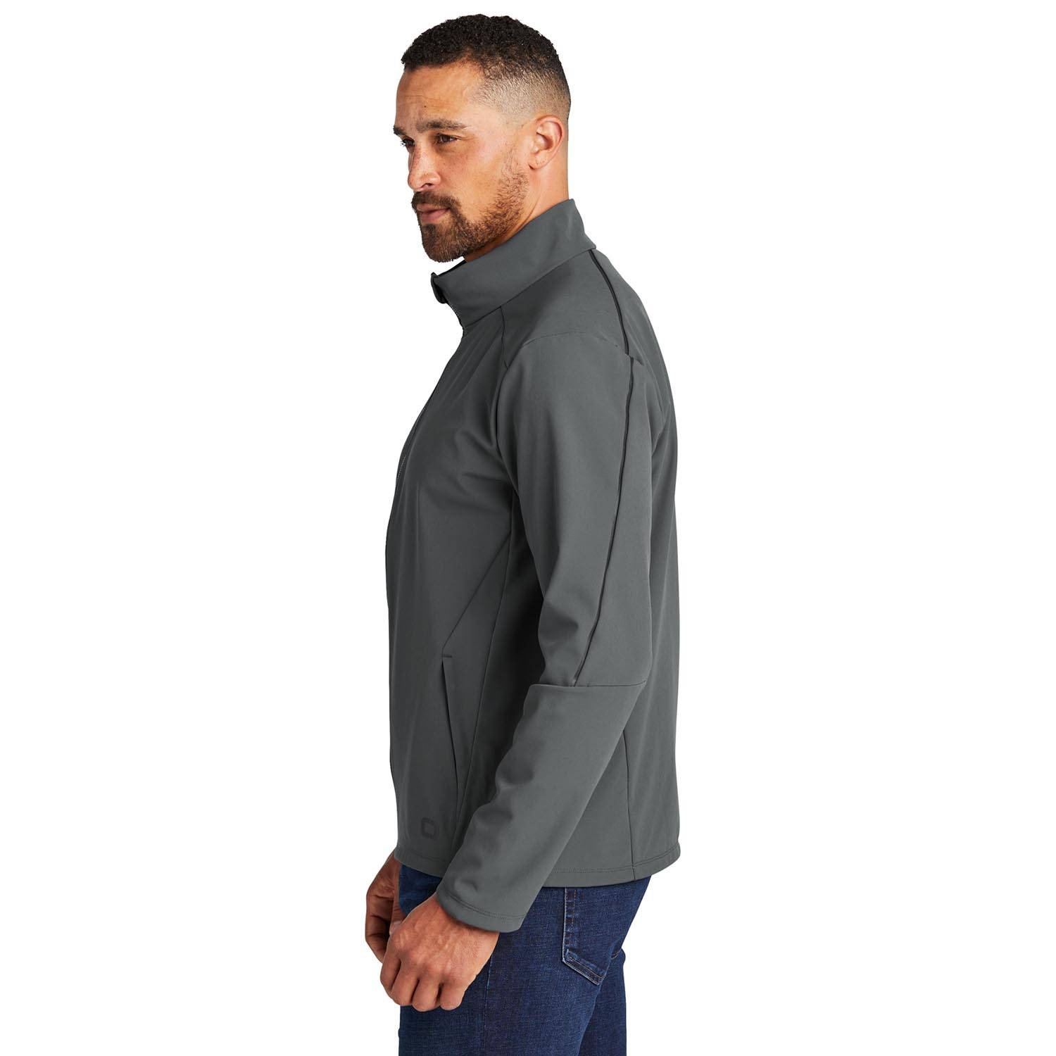 OGIO Commuter Full-Zip Soft Shell Jacket | Galls