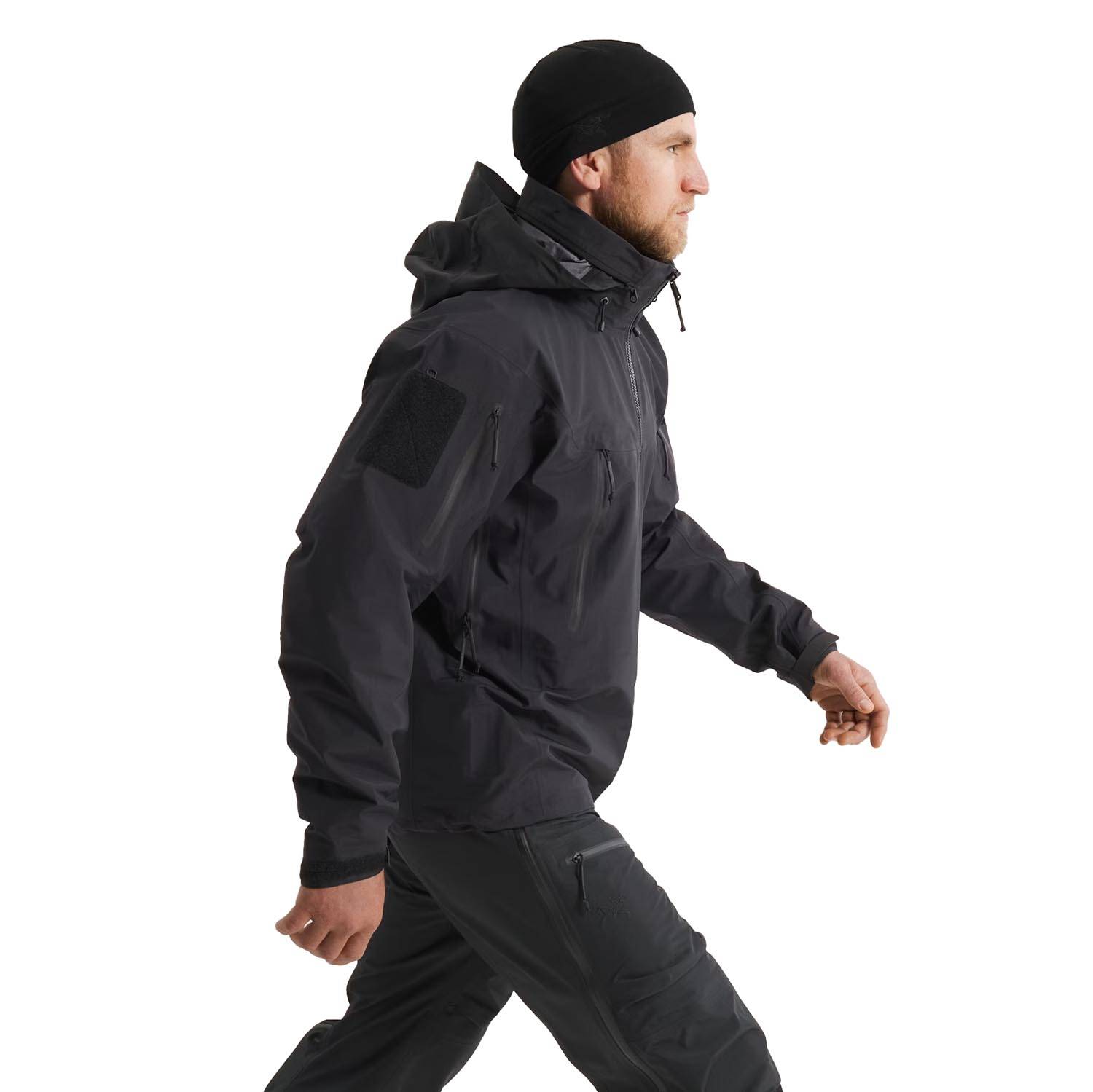 Arc'teryx LEAF Men's Alpha Jacket Gen 2.2 | Galls