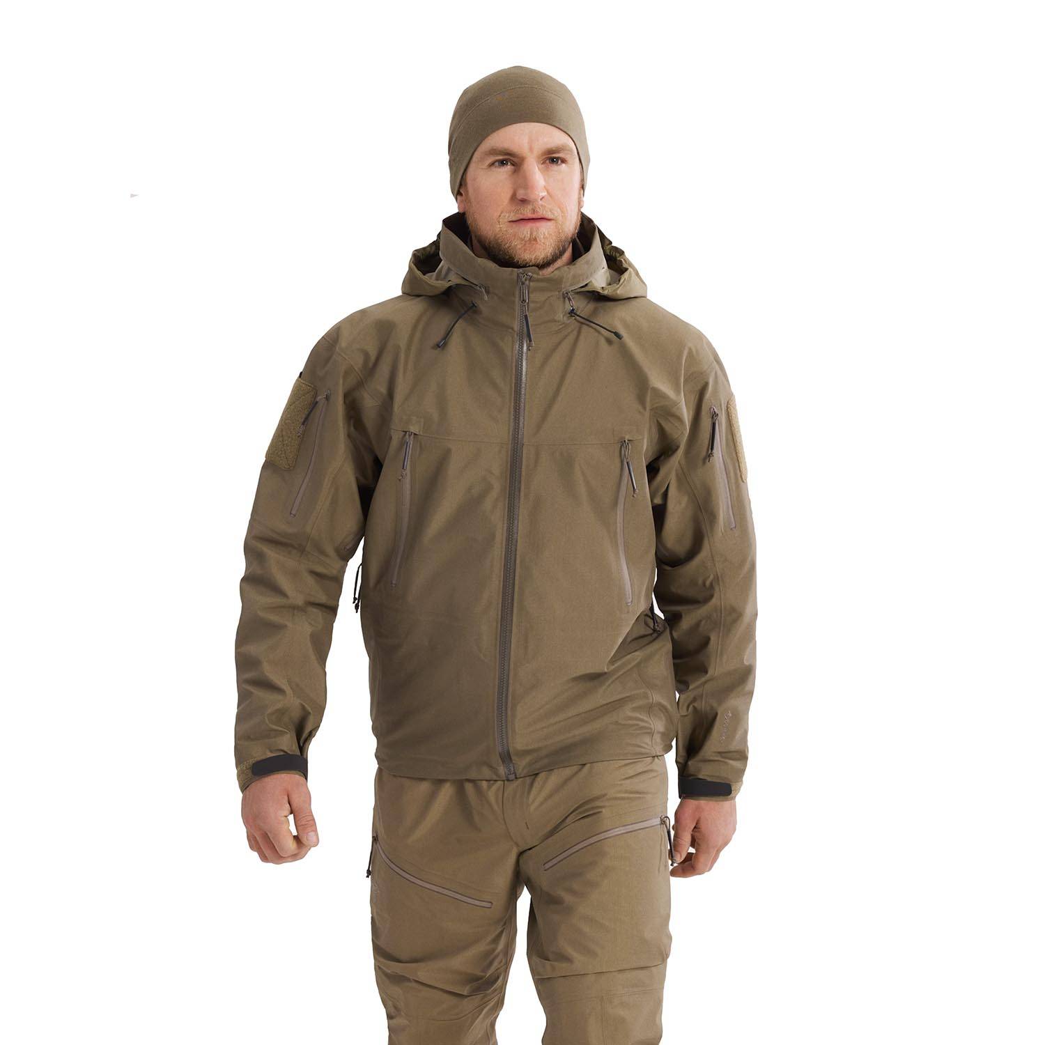 ARC'TERYX LEAF MEN'S ALPHA JACKET GEN 2.2