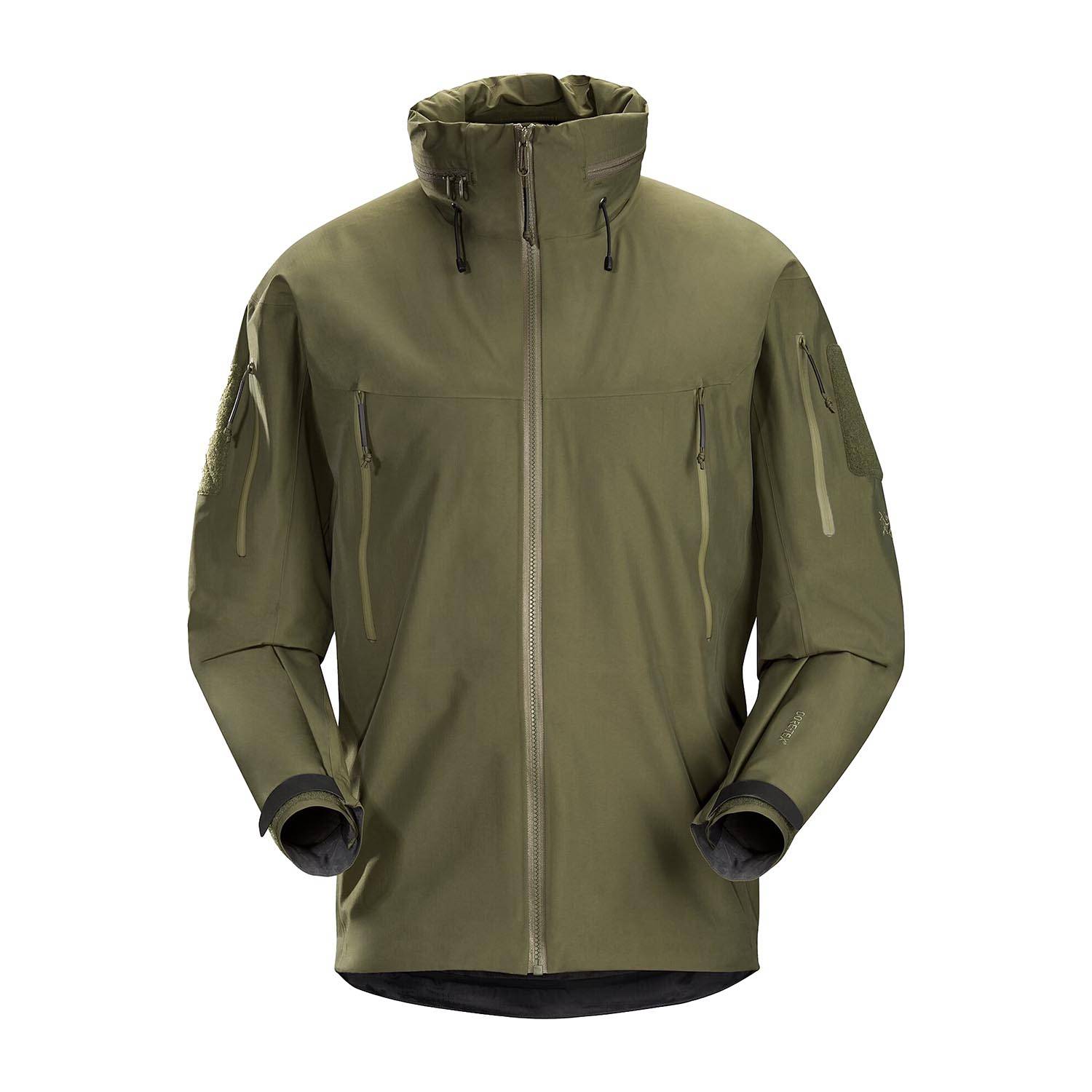 ARC'TERYX LEAF MEN'S ALPHA JACKET GEN 2.2
