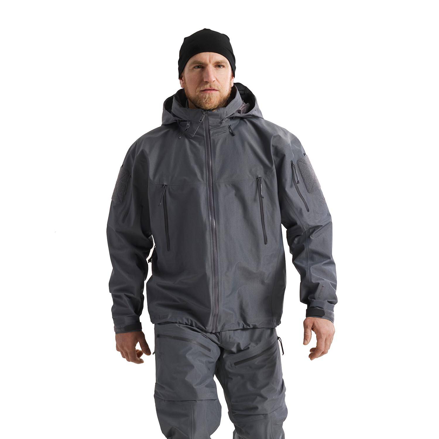ARC'TERYX LEAF MEN'S ALPHA JACKET GEN 2.2