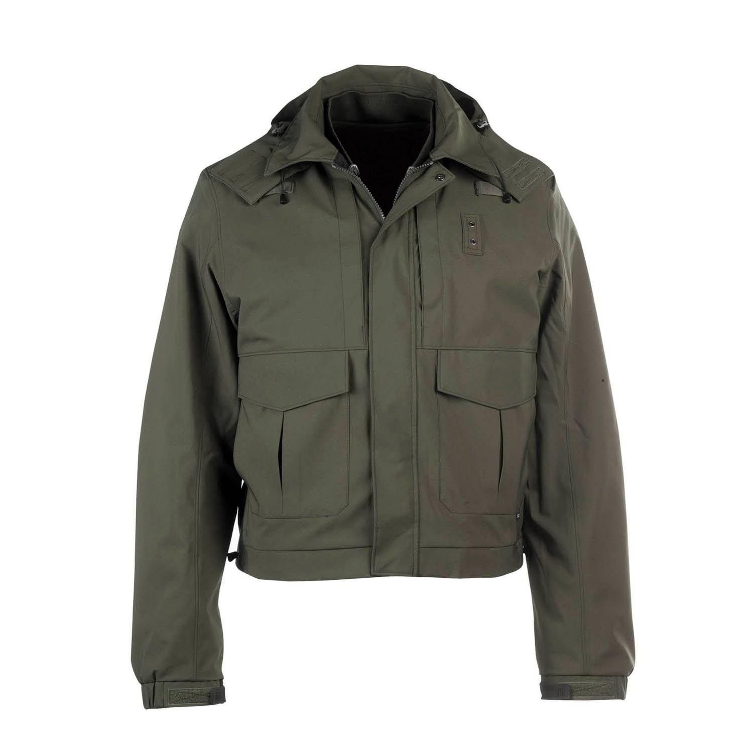 5.11 TACTICAL 4-IN-1 PATROL JACKET 2.0