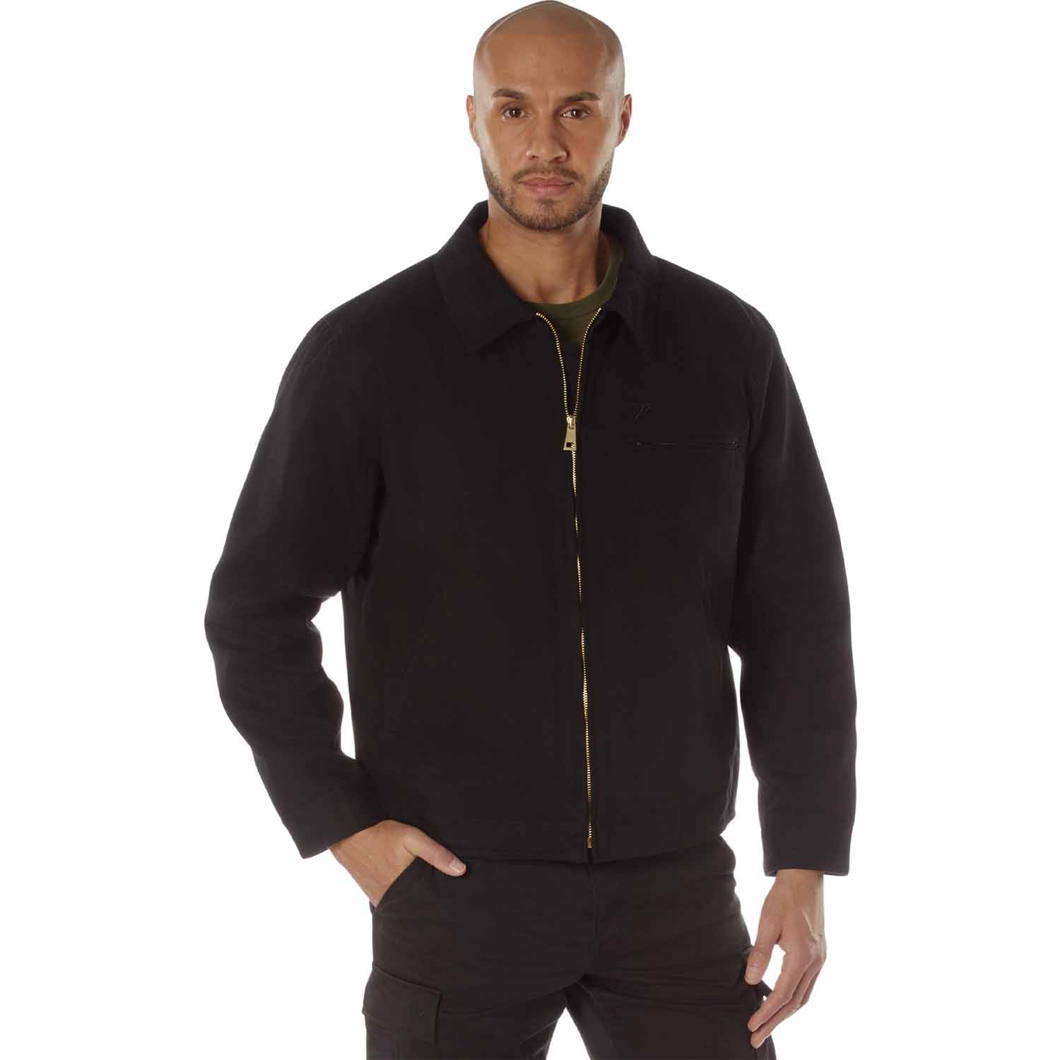 ROTHCO CANVAS WORK JACKET