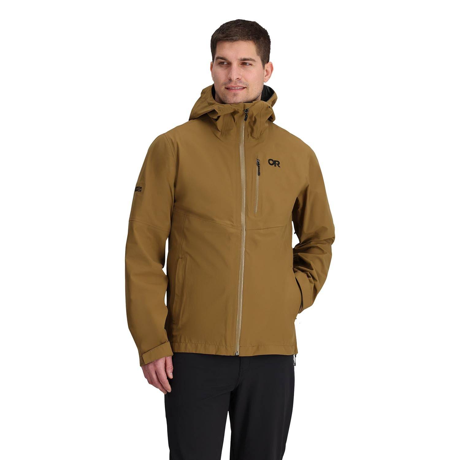 OUTDOOR RESEARCH MEN'S FORAY 3L JACKET