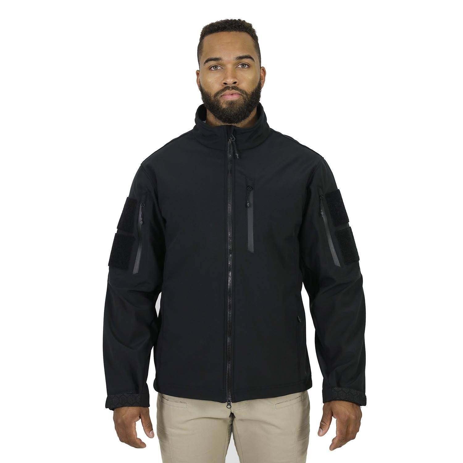 MISSION MADE SOFT SHELL JACKET