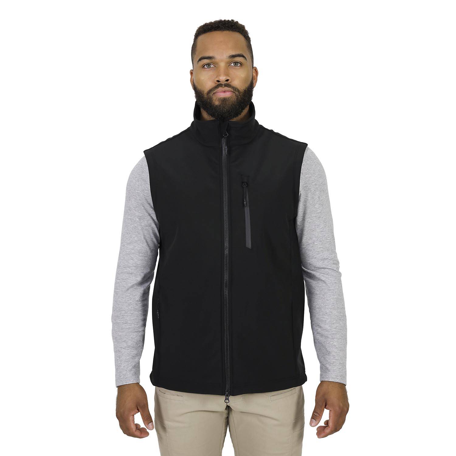 MISSION MADE SOFT SHELL VEST