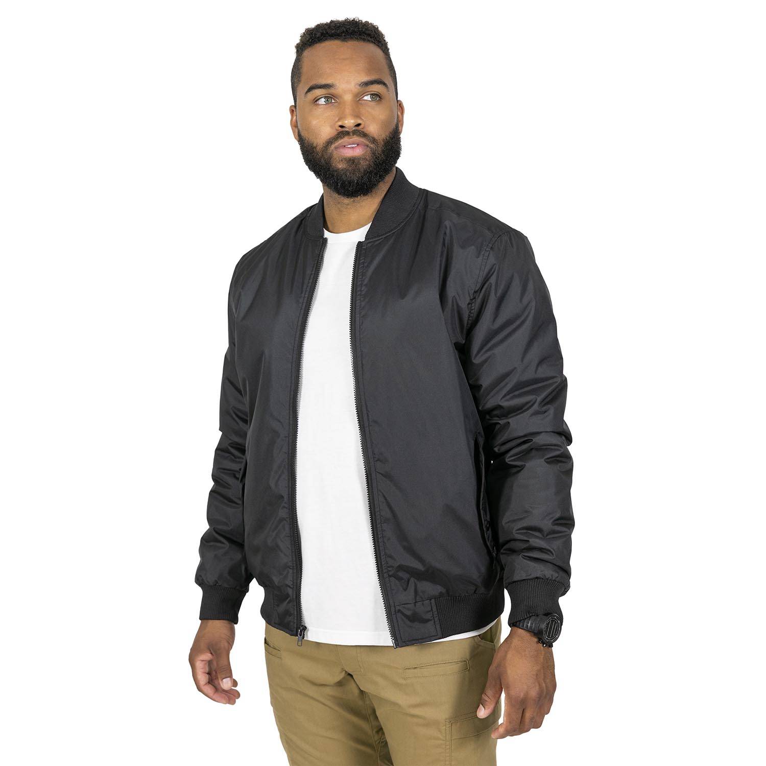 Mission Made Men's Bomber Jacket | Galls
