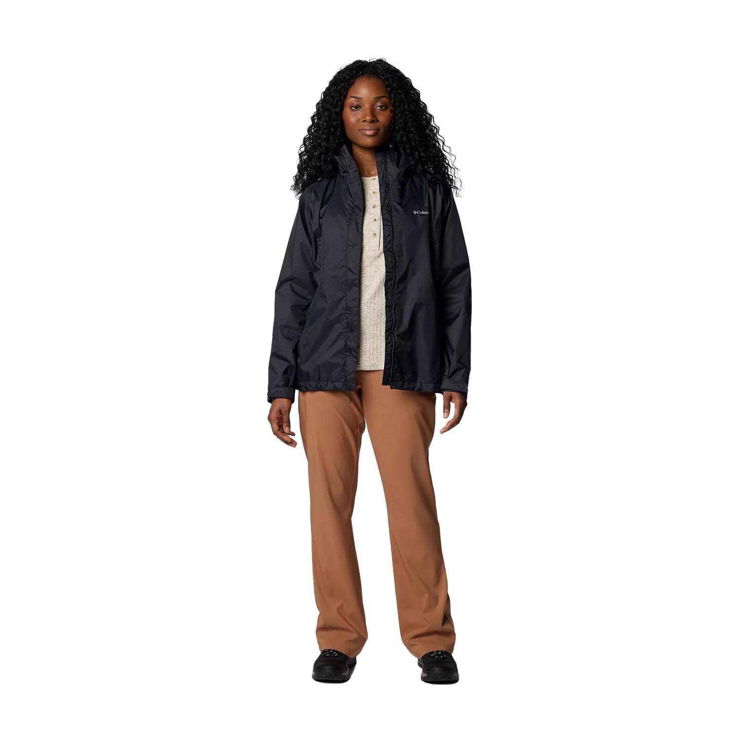 Columbia Women's Arcadia II Rain Jacket | Galls