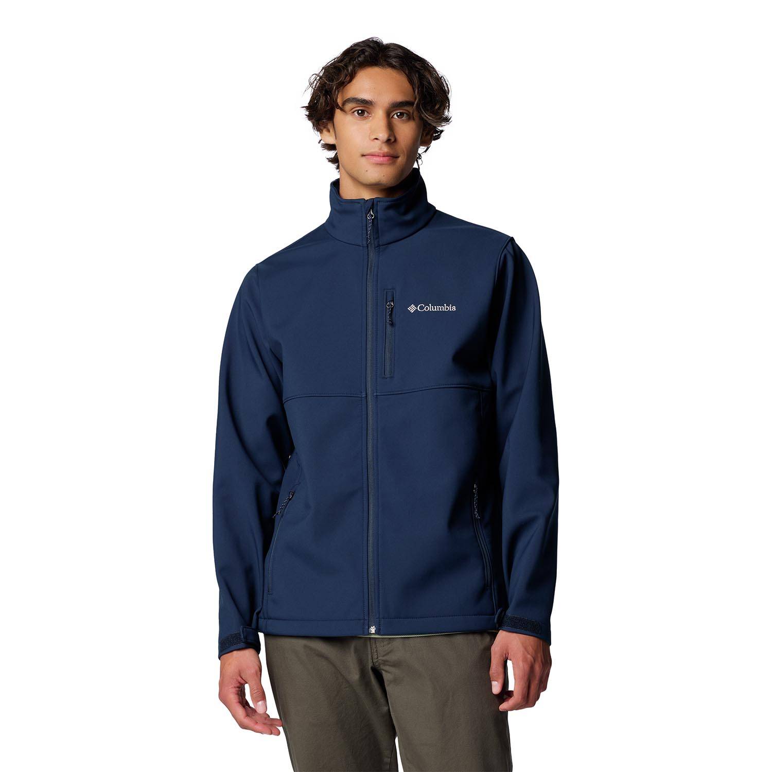 COLUMBIA MEN'S ASCENDER SOFTSHELL JACKET