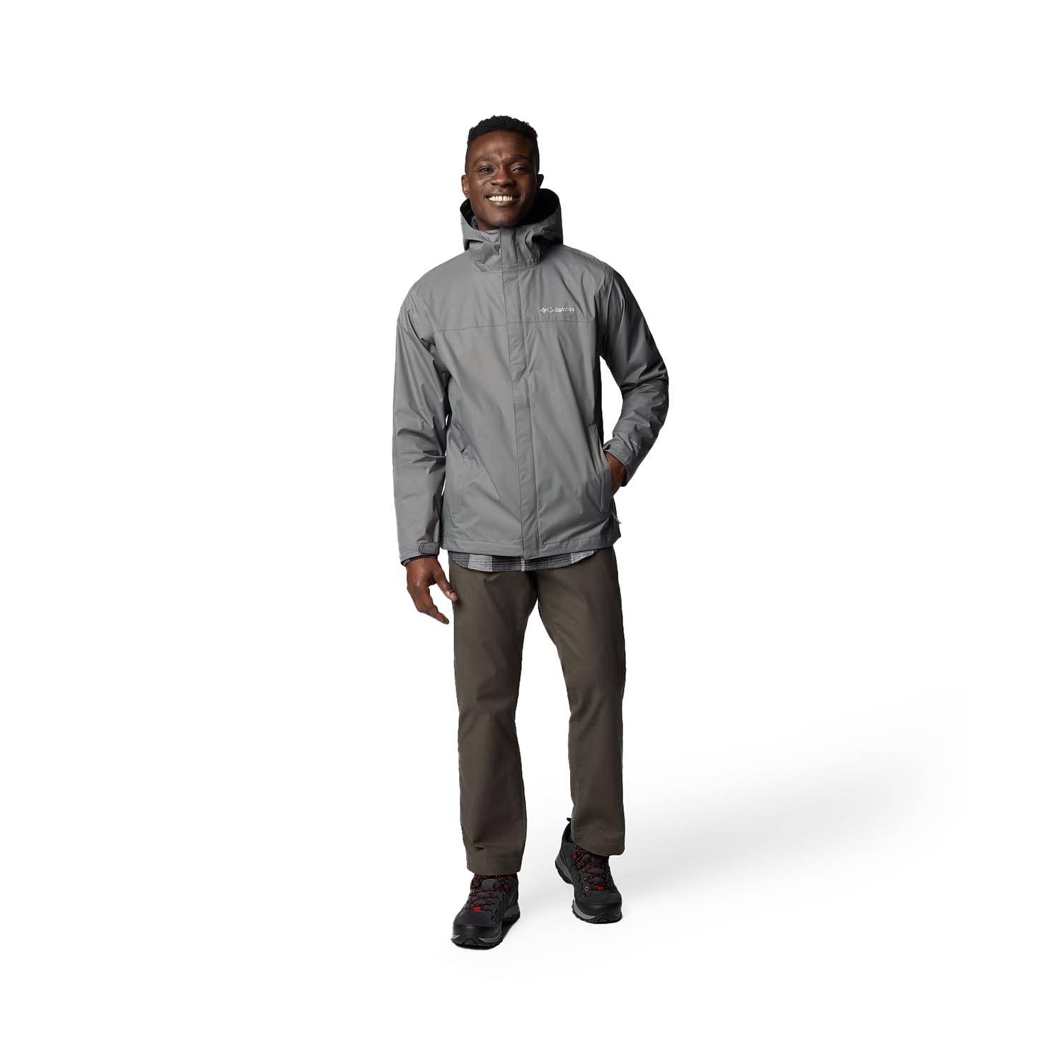 COLUMBIA MENUS WATERTIGHT II JACKET