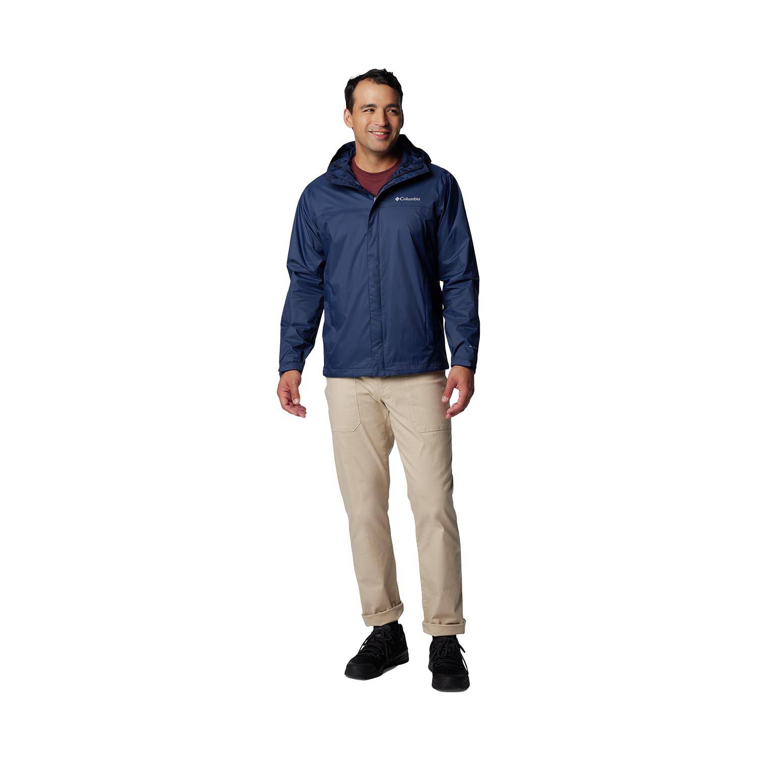 COLUMBIA MENUS WATERTIGHT II JACKET