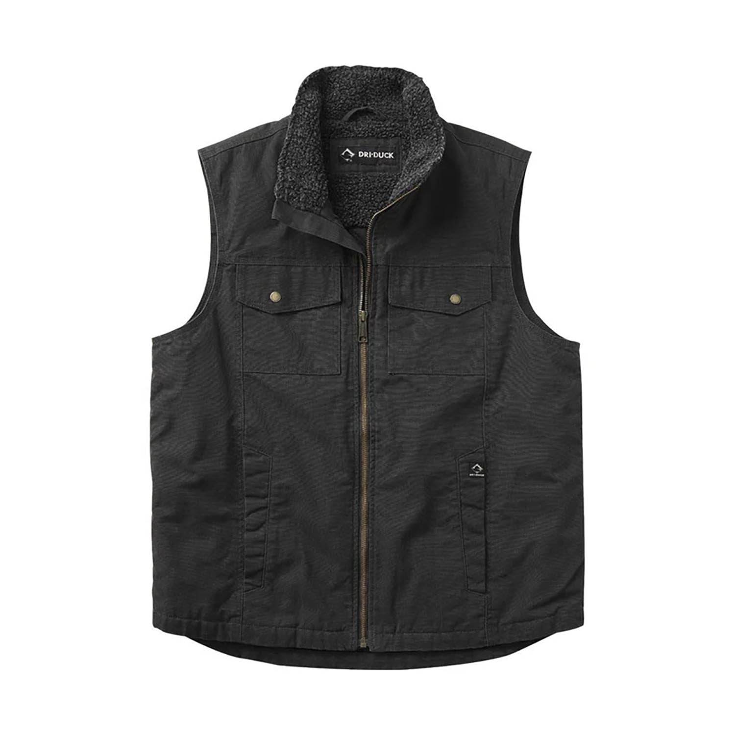 DRI DUCK MEN'S TREK VEST