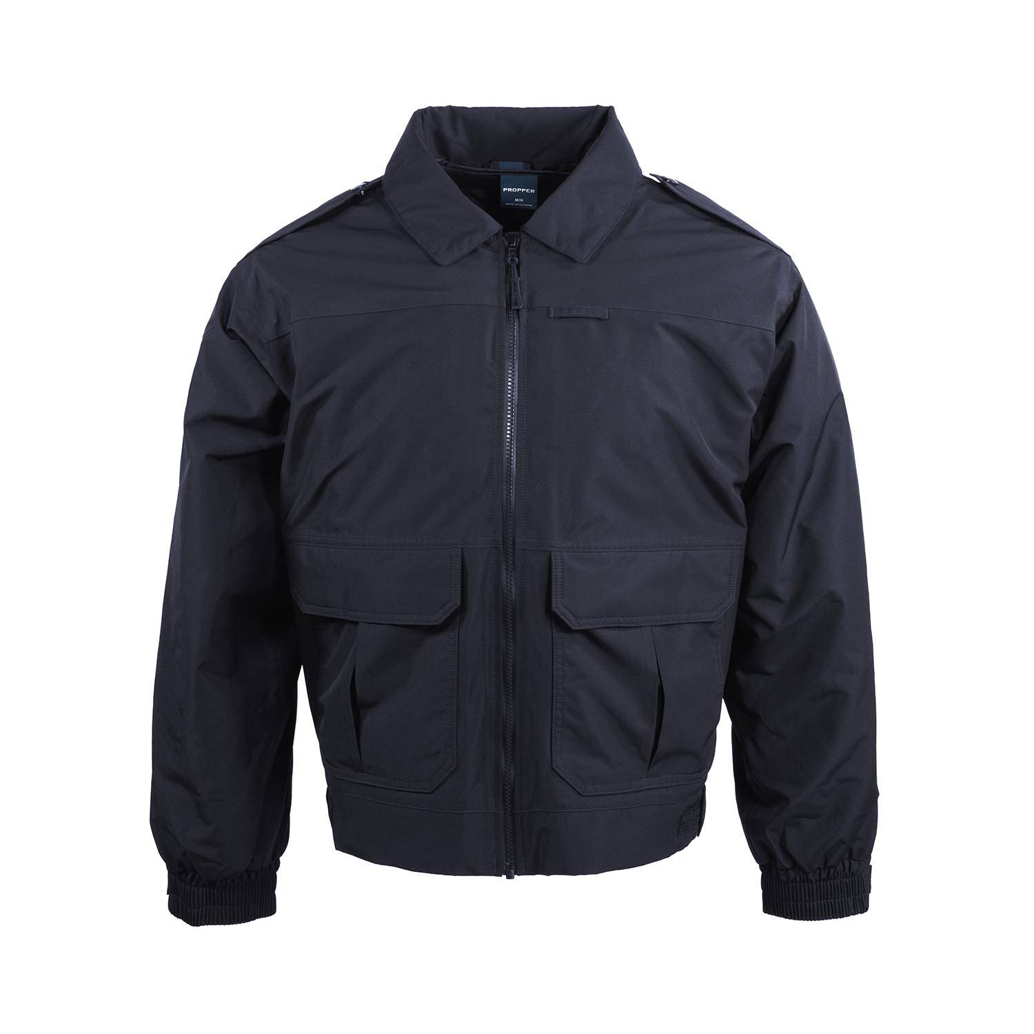 PROPPER MEN'S STATION WATERPROOF DUTY JACKET IN LAPD NAVY